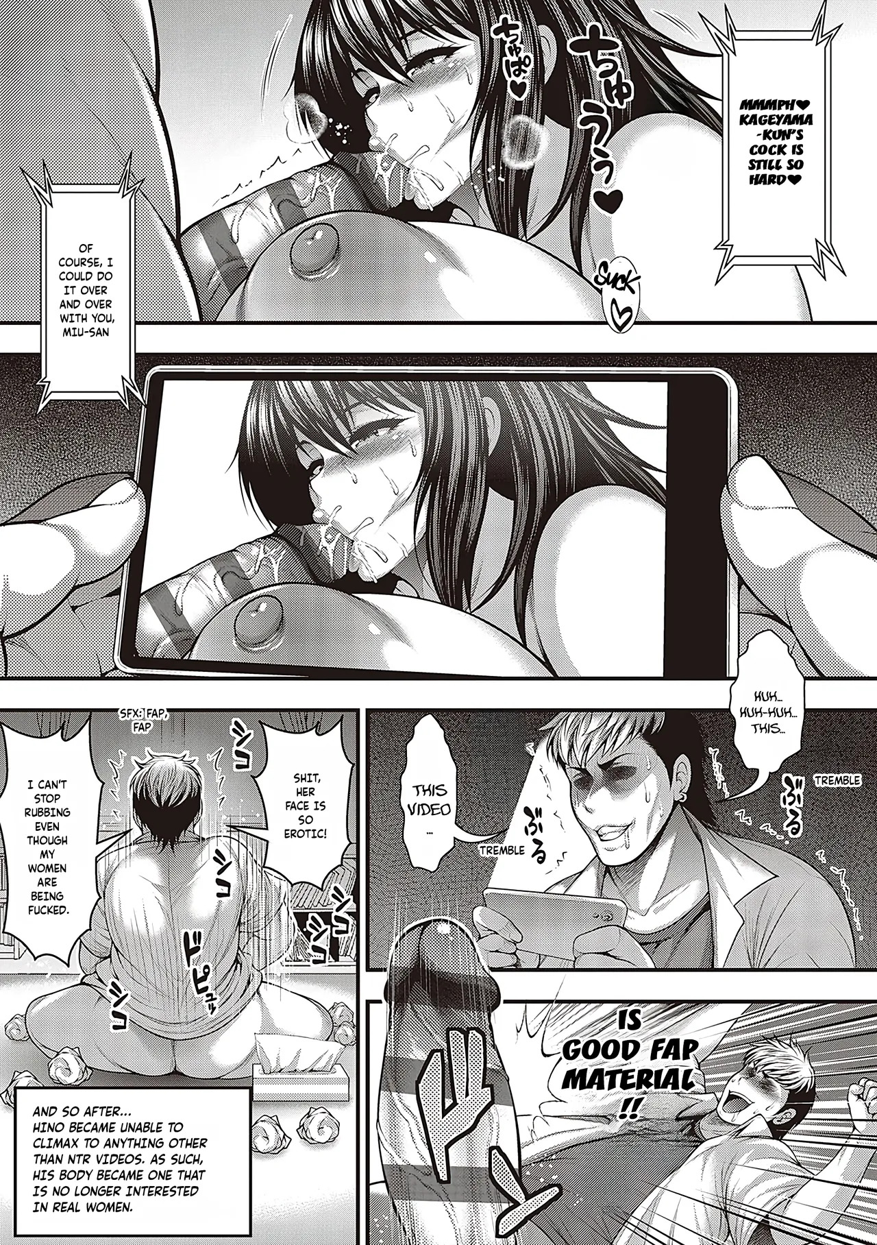[Taihei Tengoku] Arigatou, Kami Chichi. | Thank you, Divine breasts. [English] [NagaTL] [Digital] - Page 253