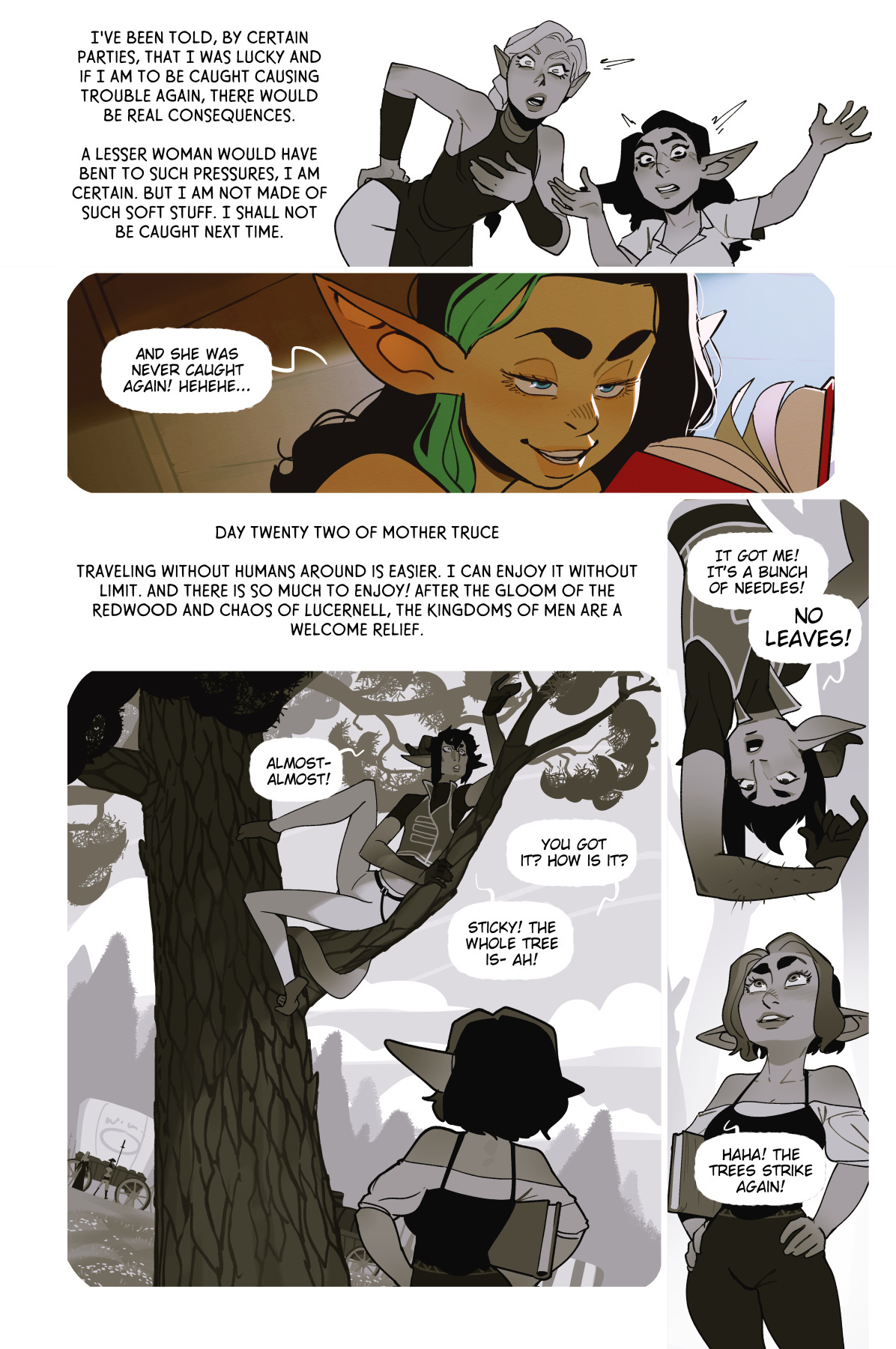 (Incase) Alfie. - Epilogue - Page 10