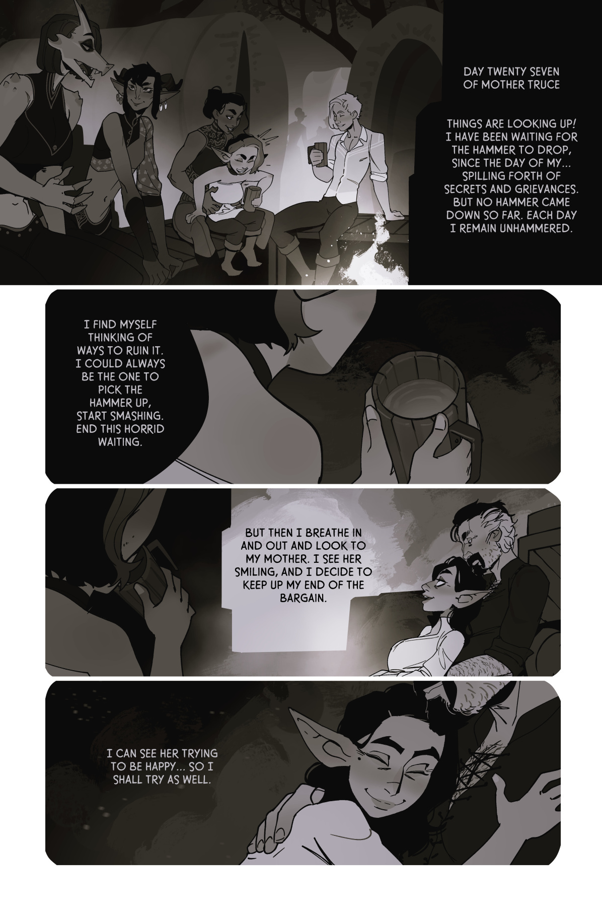 (Incase) Alfie. - Epilogue - Page 12