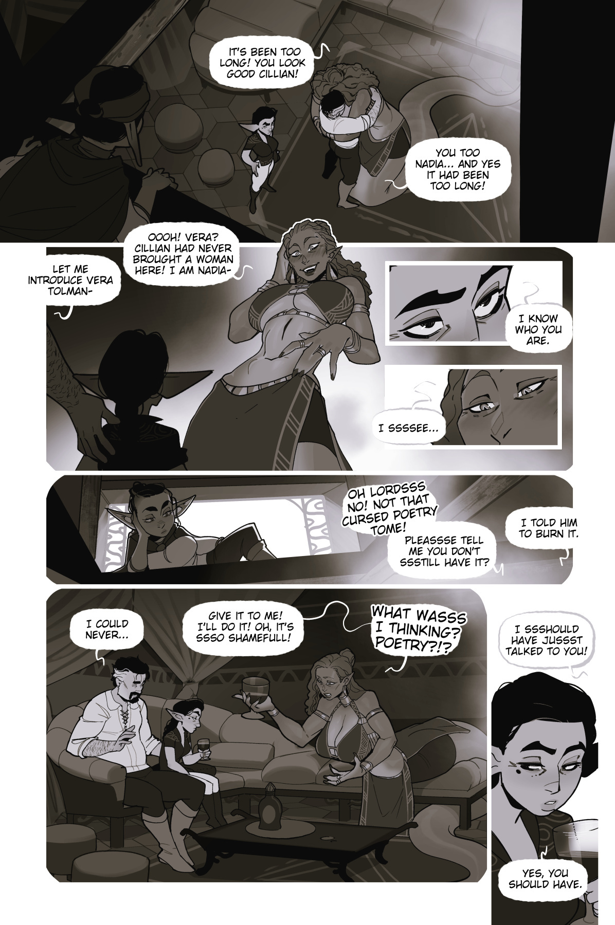 (Incase) Alfie. - Epilogue - Page 16