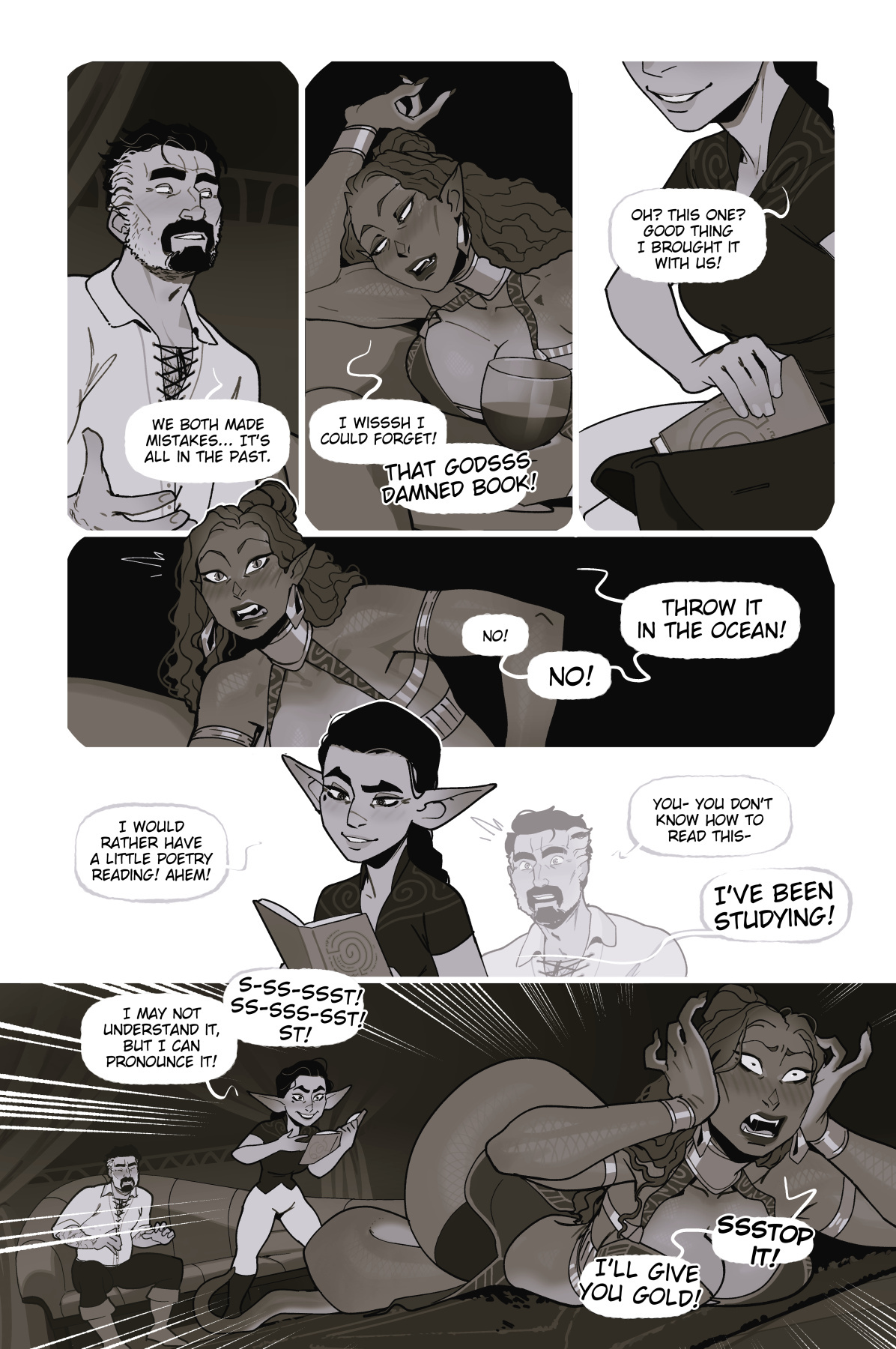 (Incase) Alfie. - Epilogue - Page 17