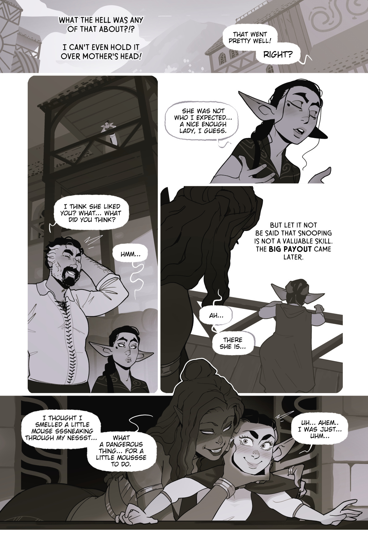(Incase) Alfie. - Epilogue - Page 18