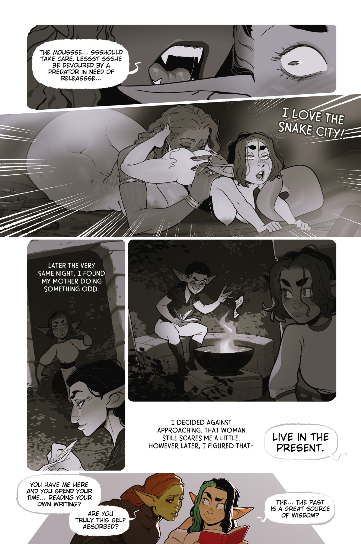 (Incase) Alfie. - Epilogue - Page 19