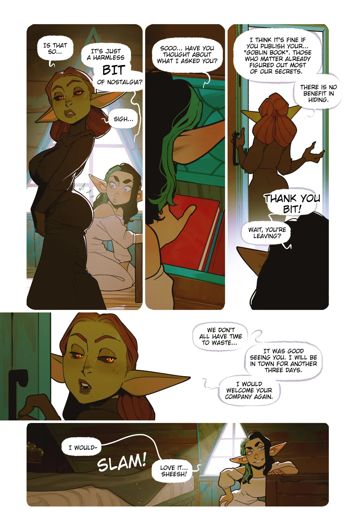 (Incase) Alfie. - Epilogue - Page 20