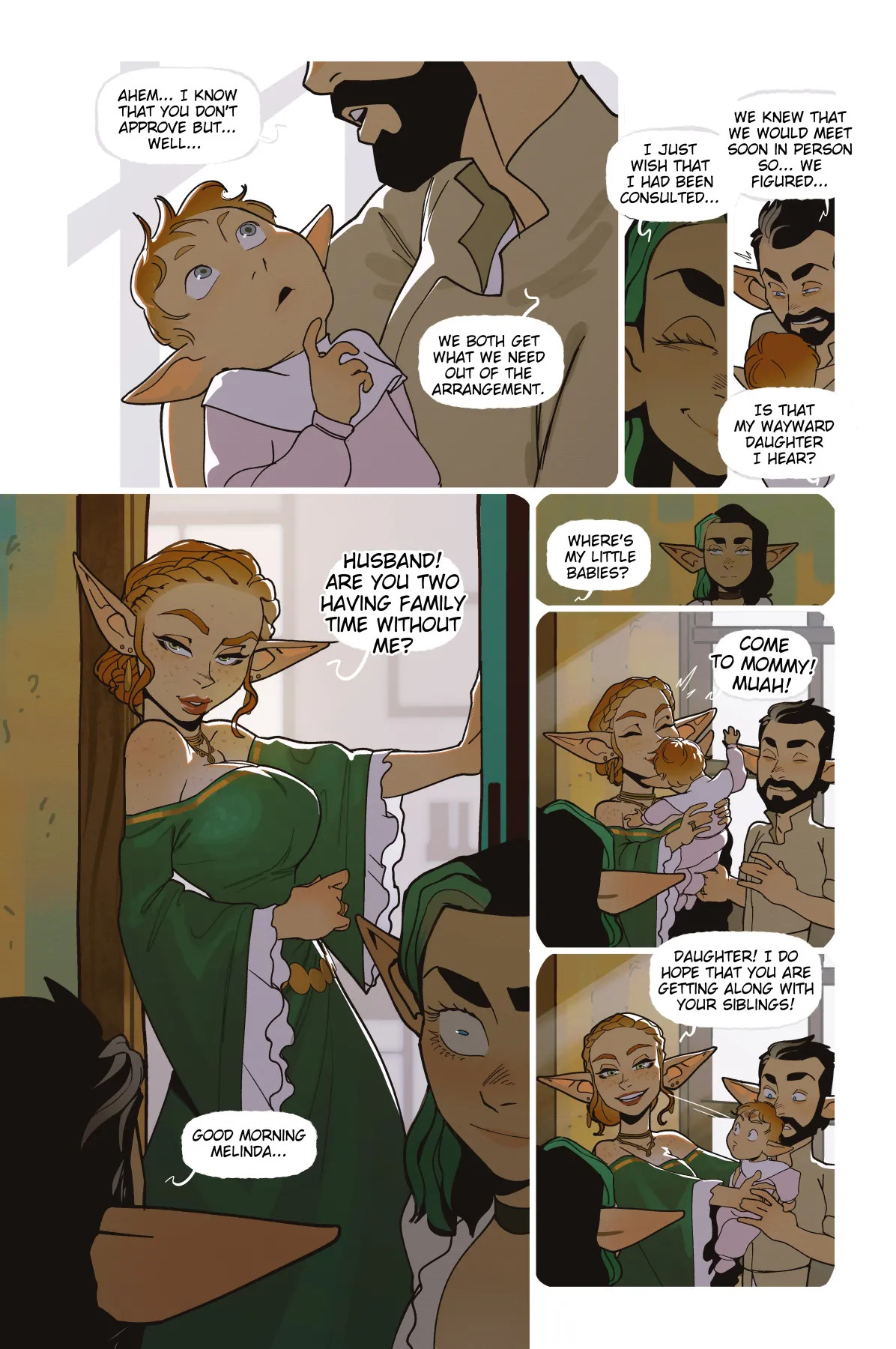 (Incase) Alfie. - Epilogue - Page 22