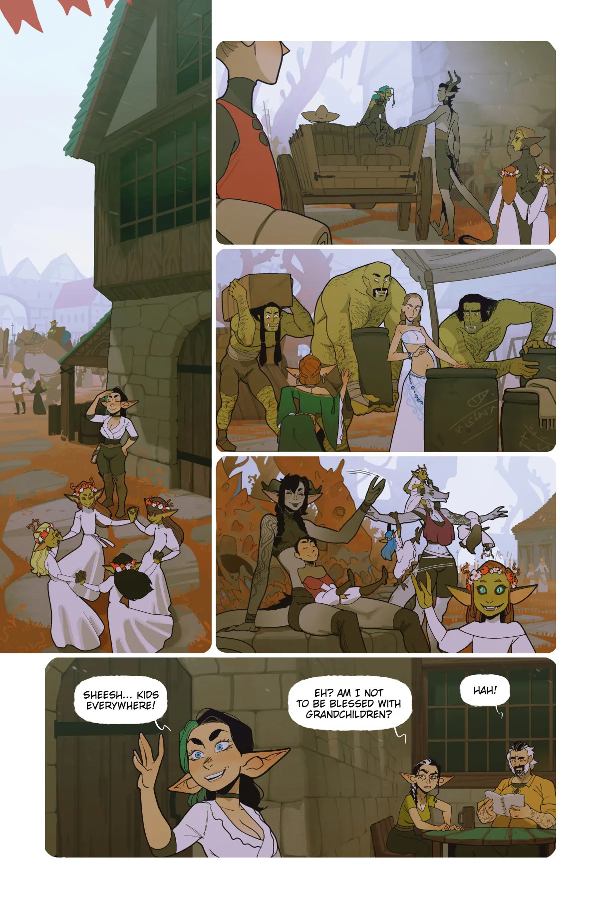 (Incase) Alfie. - Epilogue - Page 27
