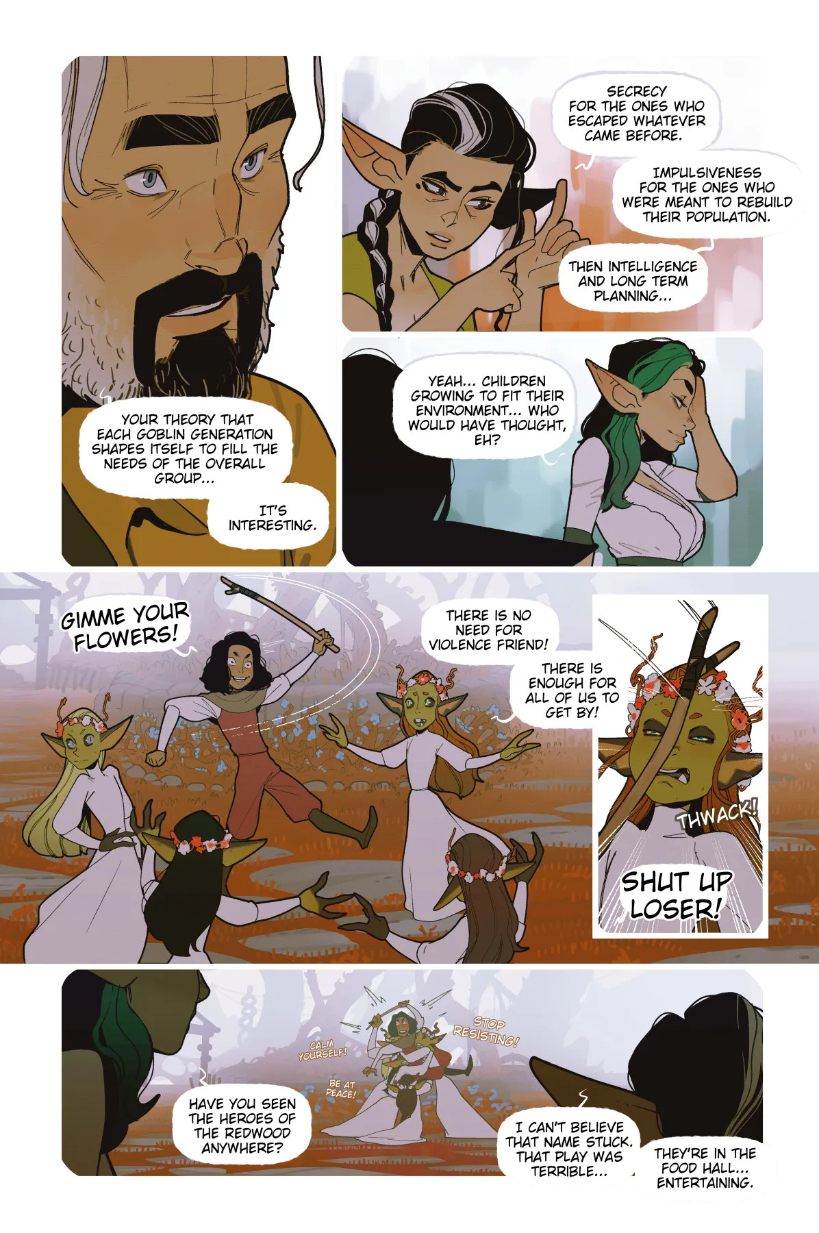(Incase) Alfie. - Epilogue - Page 29