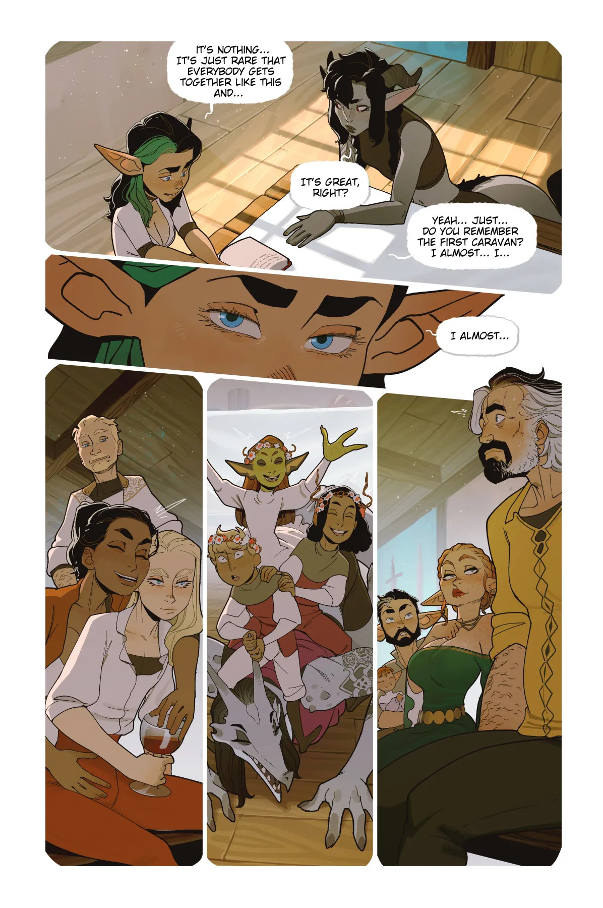 (Incase) Alfie. - Epilogue - Page 34