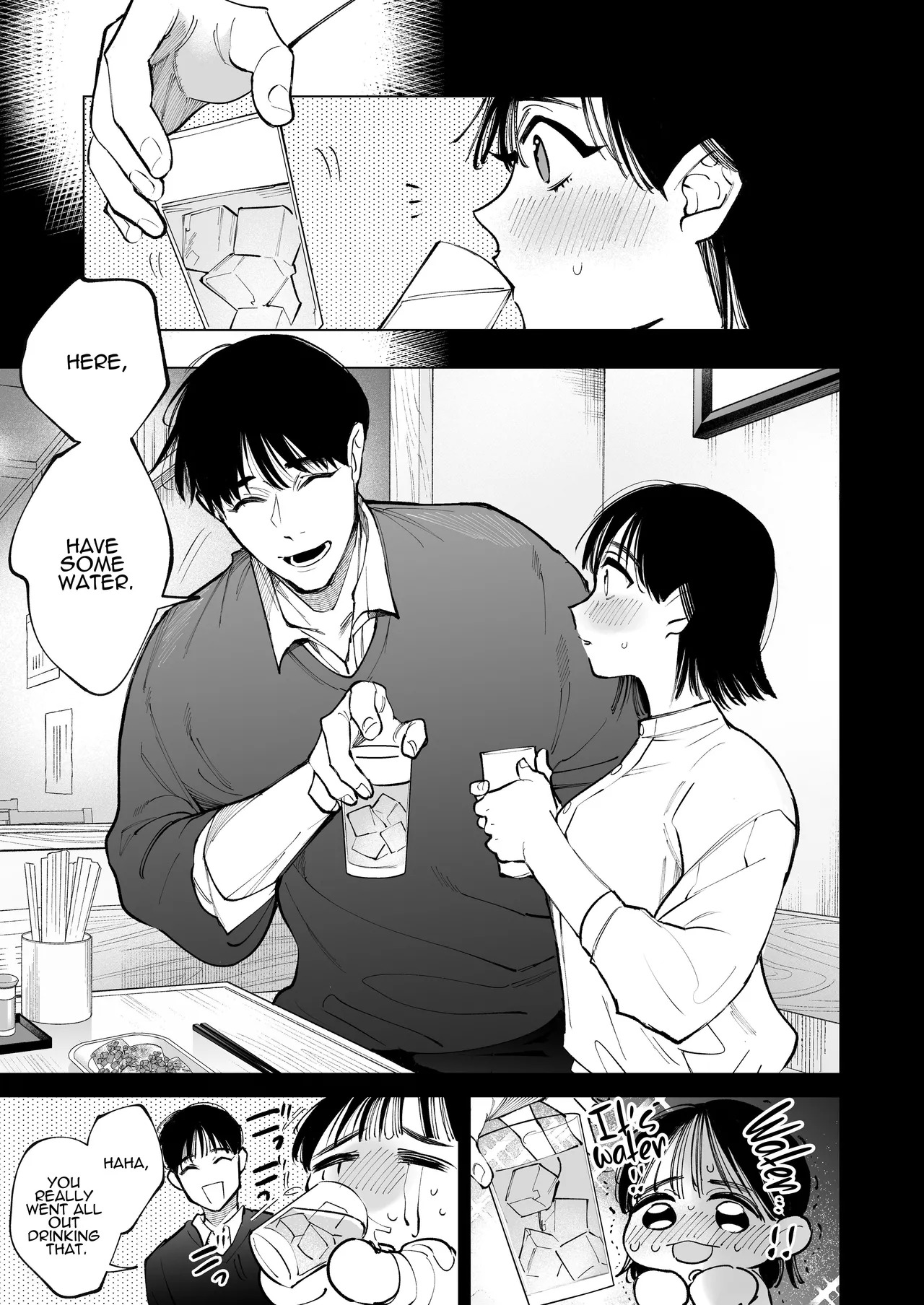 [THE WAIDAN (Michisoto Konome, Yasuda Meshimeshi)] Mr. Munakata Is LUSTING AFTER A New Teacher Like Me [English] [ADTL] [Digital] - Page 27