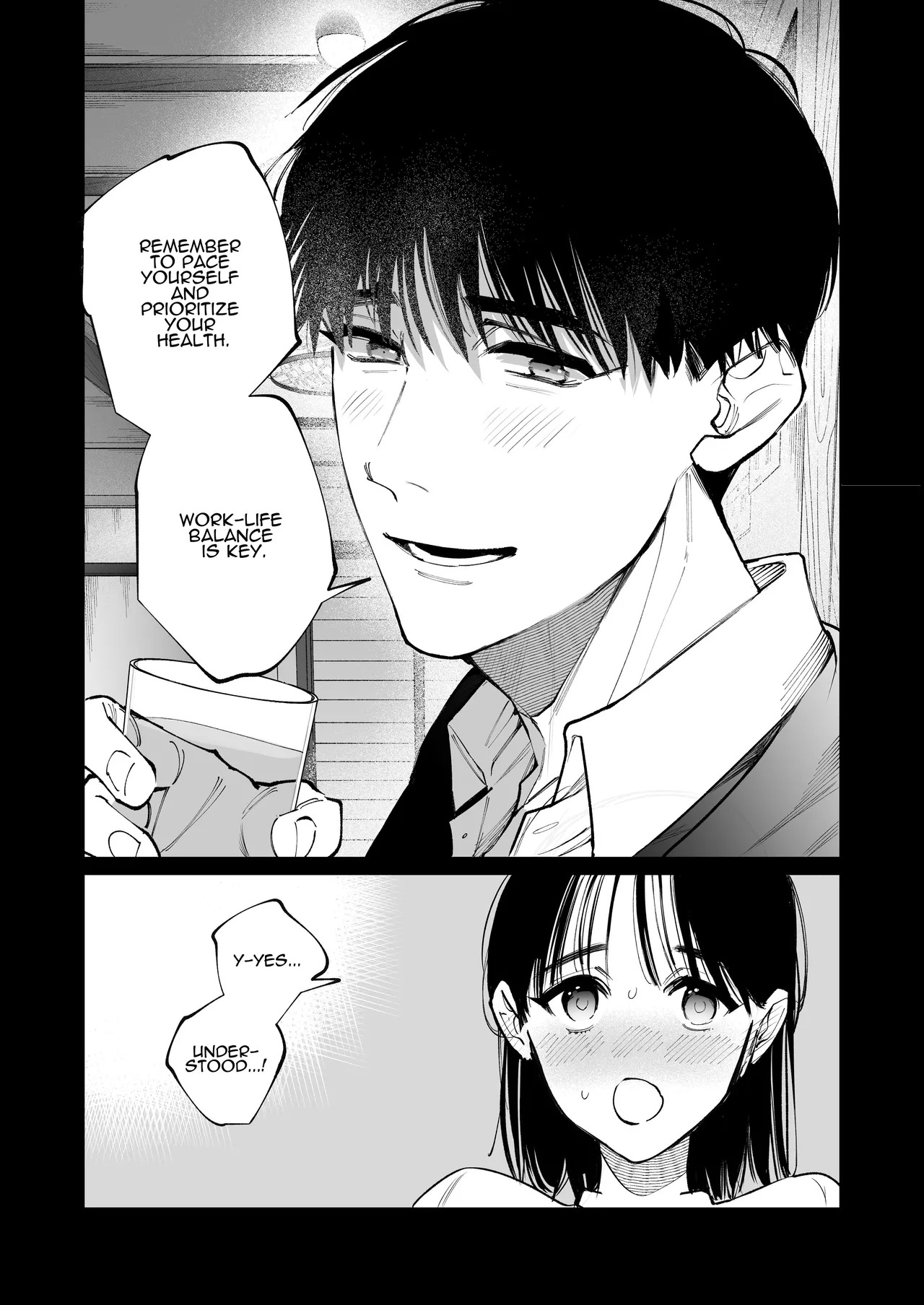 [THE WAIDAN (Michisoto Konome, Yasuda Meshimeshi)] Mr. Munakata Is LUSTING AFTER A New Teacher Like Me [English] [ADTL] [Digital] - Page 29