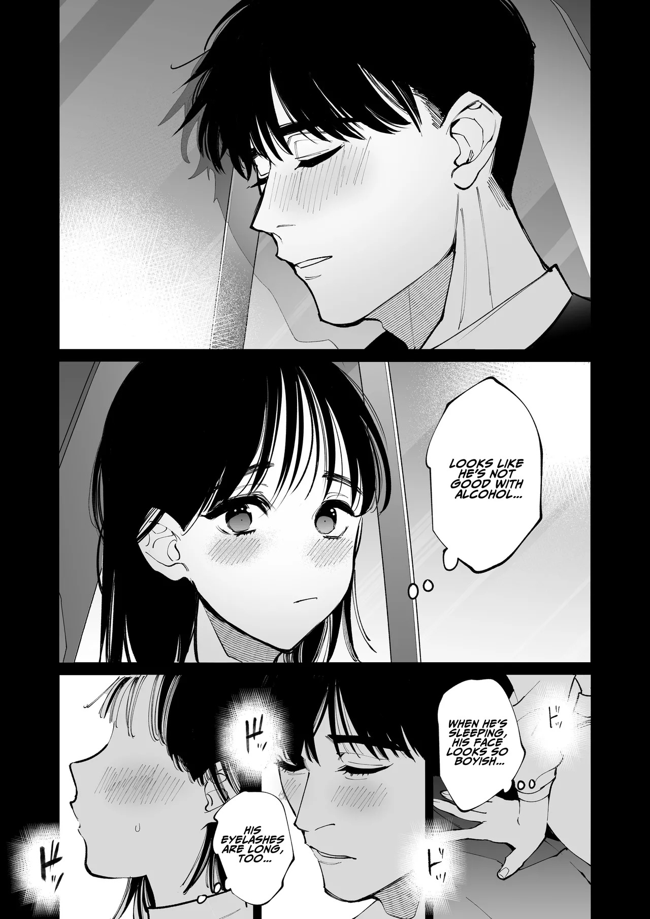 [THE WAIDAN (Michisoto Konome, Yasuda Meshimeshi)] Mr. Munakata Is LUSTING AFTER A New Teacher Like Me [English] [ADTL] [Digital] - Page 31