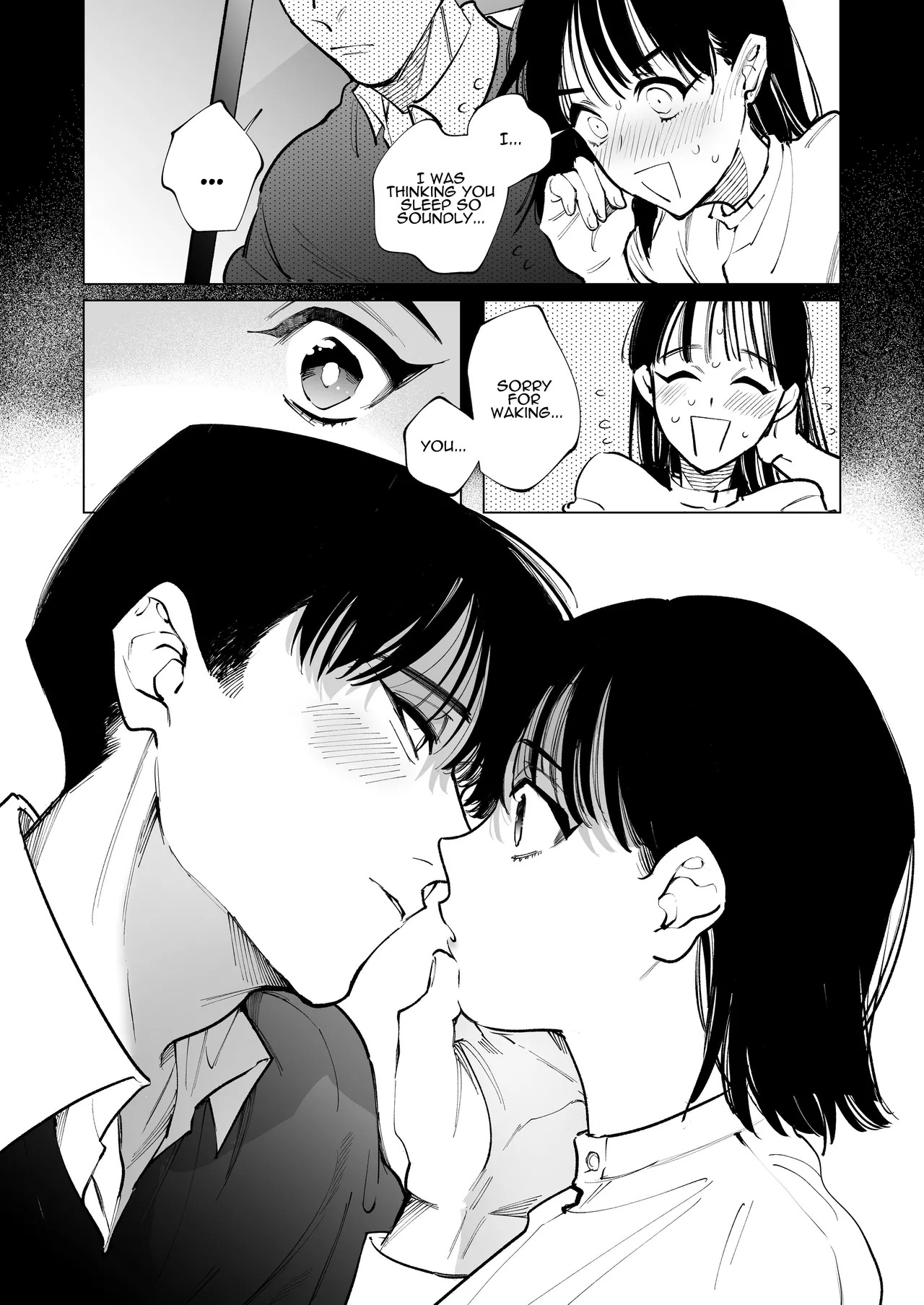 [THE WAIDAN (Michisoto Konome, Yasuda Meshimeshi)] Mr. Munakata Is LUSTING AFTER A New Teacher Like Me [English] [ADTL] [Digital] - Page 33