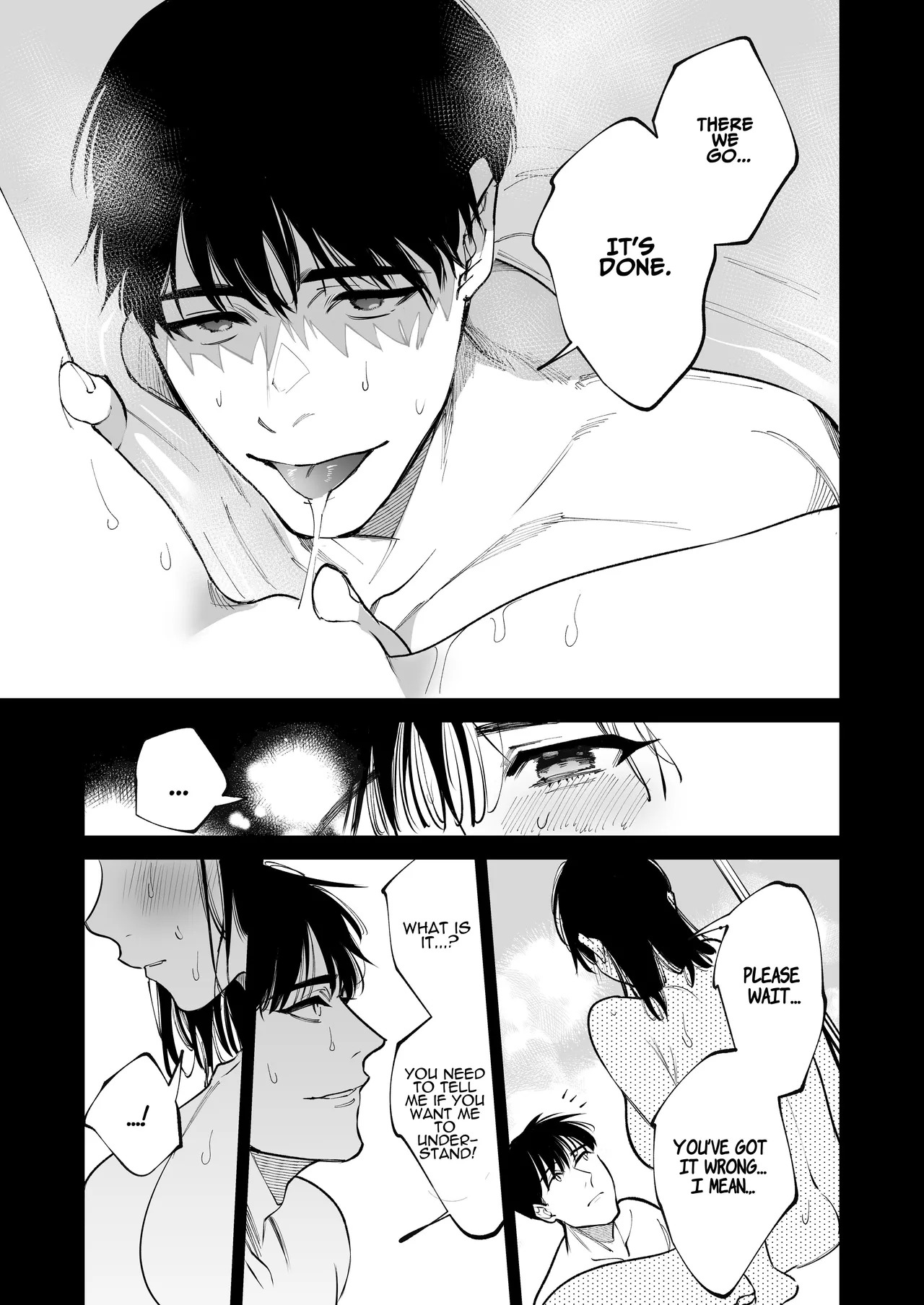 [THE WAIDAN (Michisoto Konome, Yasuda Meshimeshi)] Mr. Munakata Is LUSTING AFTER A New Teacher Like Me [English] [ADTL] [Digital] - Page 67