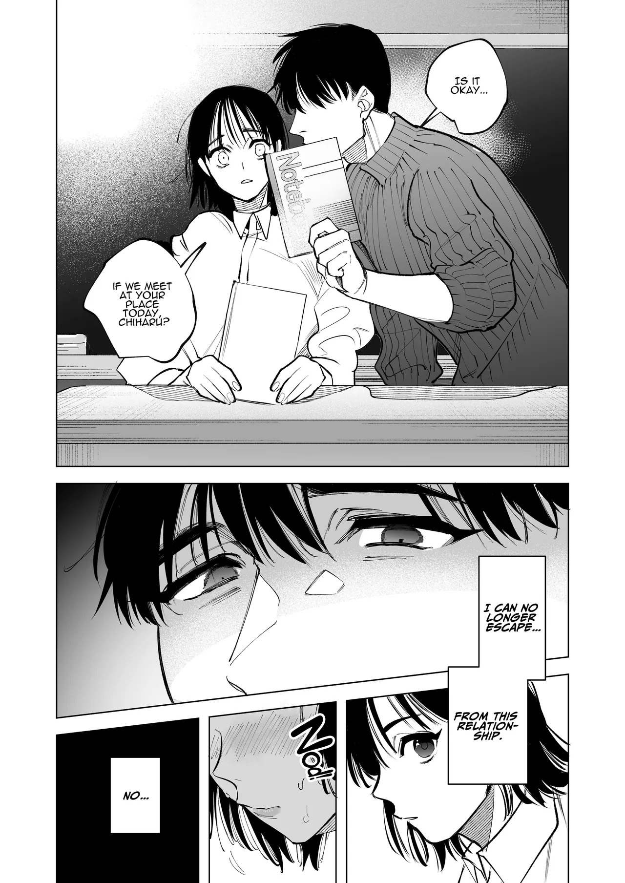 [THE WAIDAN (Michisoto Konome, Yasuda Meshimeshi)] Mr. Munakata Is LUSTING AFTER A New Teacher Like Me [English] [ADTL] [Digital] - Page 86