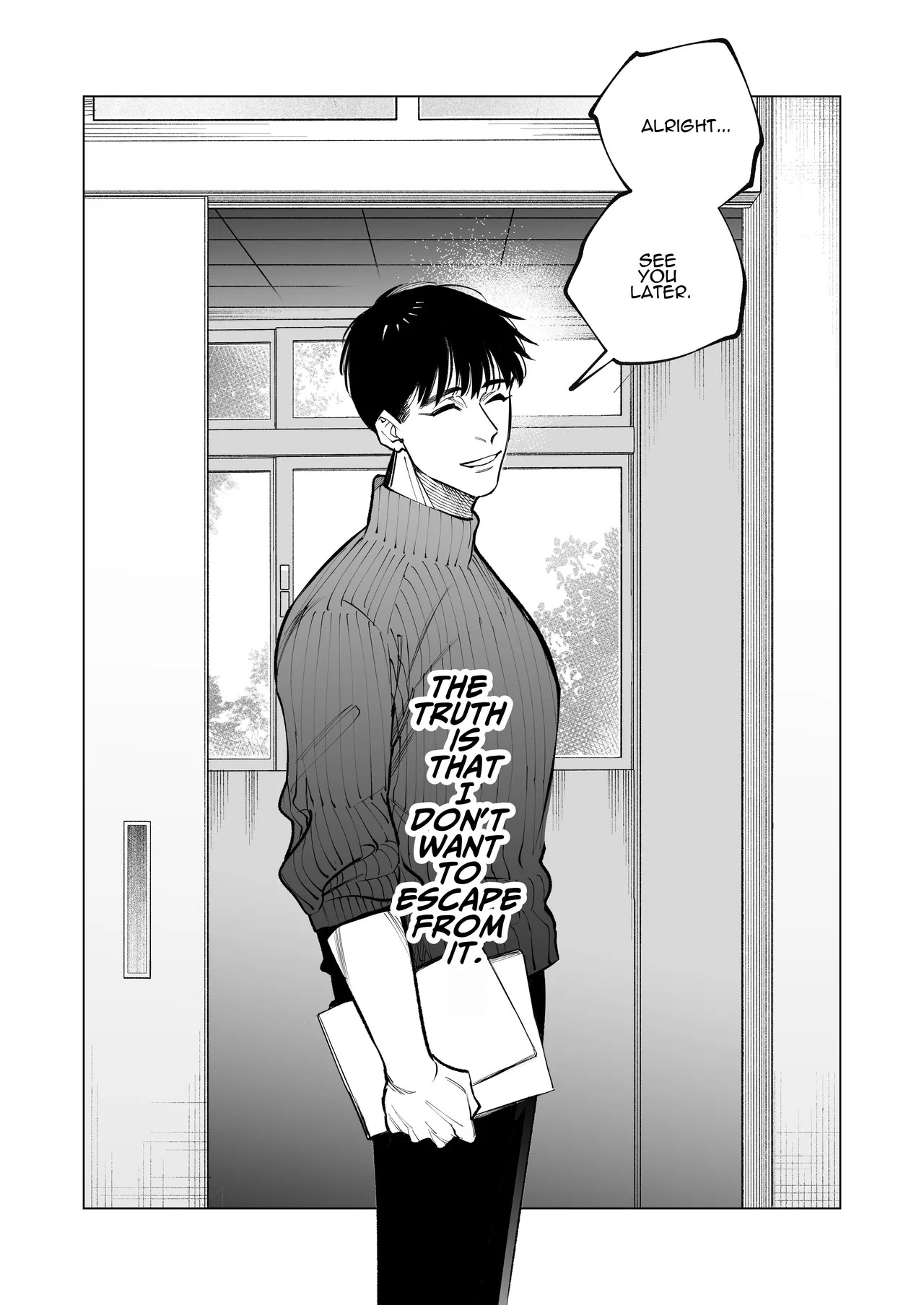 [THE WAIDAN (Michisoto Konome, Yasuda Meshimeshi)] Mr. Munakata Is LUSTING AFTER A New Teacher Like Me [English] [ADTL] [Digital] - Page 87