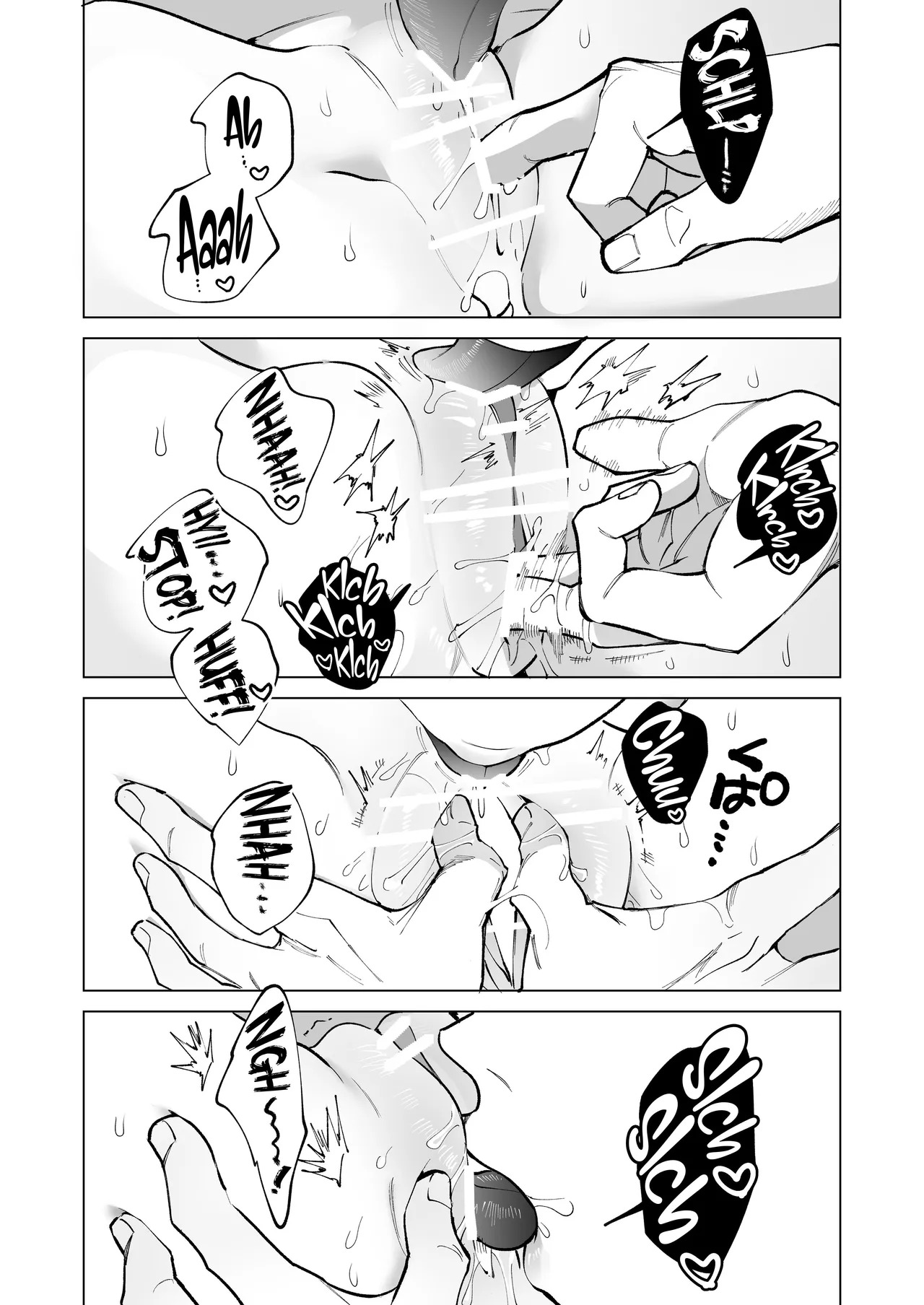 [THE WAIDAN (Michisoto Konome, Yasuda Meshimeshi)] Mr. Munakata Is LUSTING AFTER A New Teacher Like Me [English] [ADTL] [Digital] - Page 9