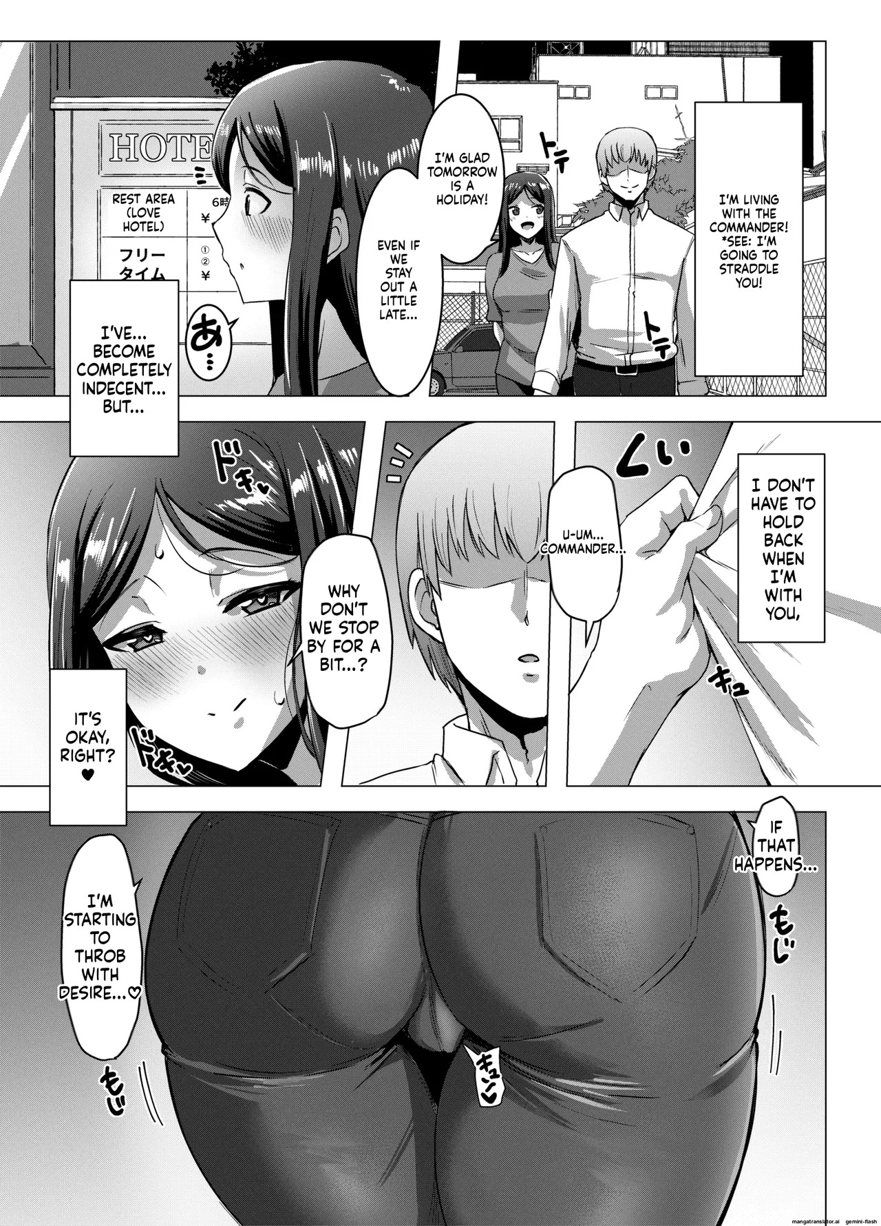 [Shouyu no Sato (Kirishima Ayu)] Motto Matagara sete Itadakimasu! (Alice Gear Aegis) [English] [DIYMTL] [Digital] - Page 21