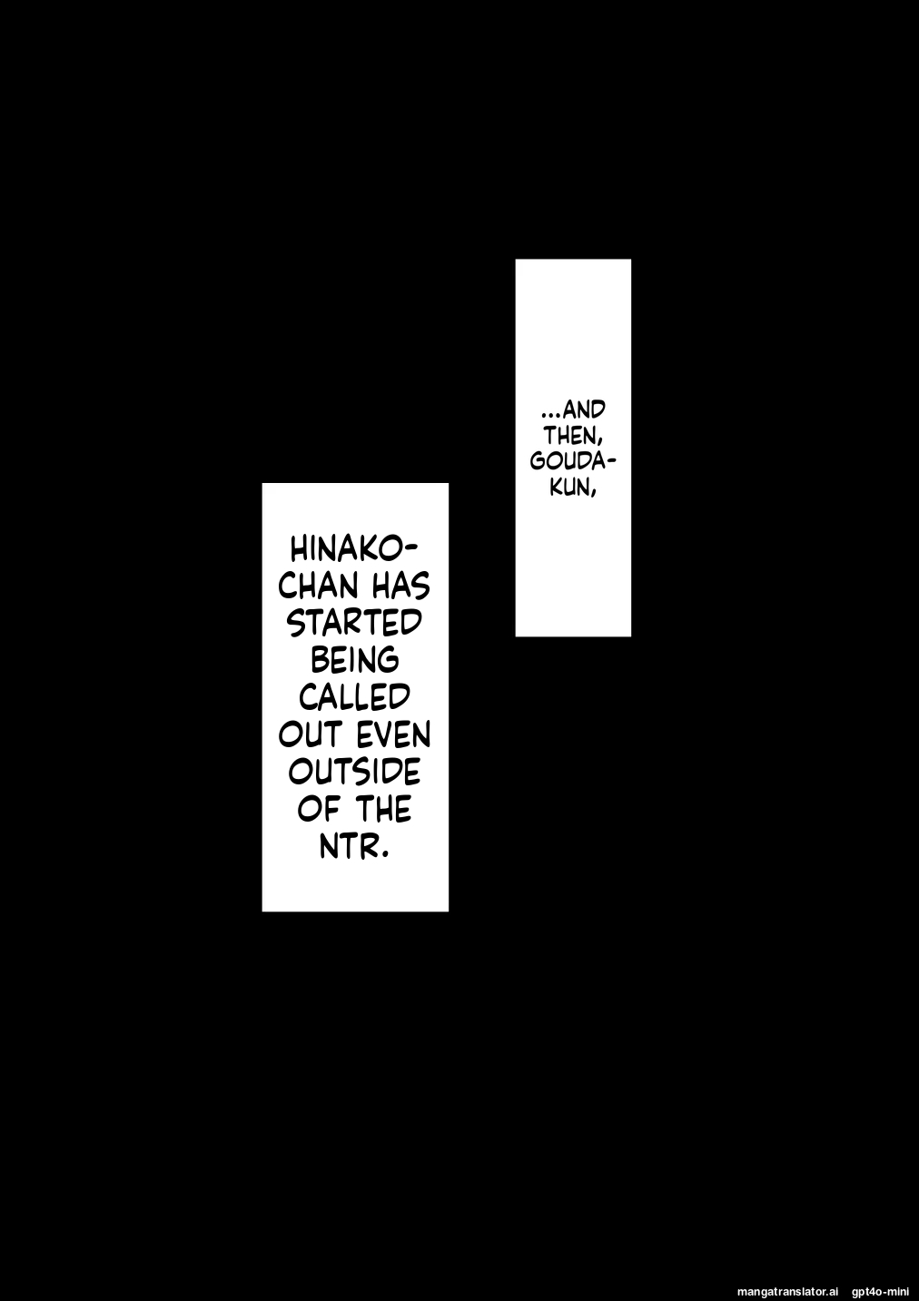 [Netorare no Tami] She's been targeted continued ~Depravity~ MTL - Page 113