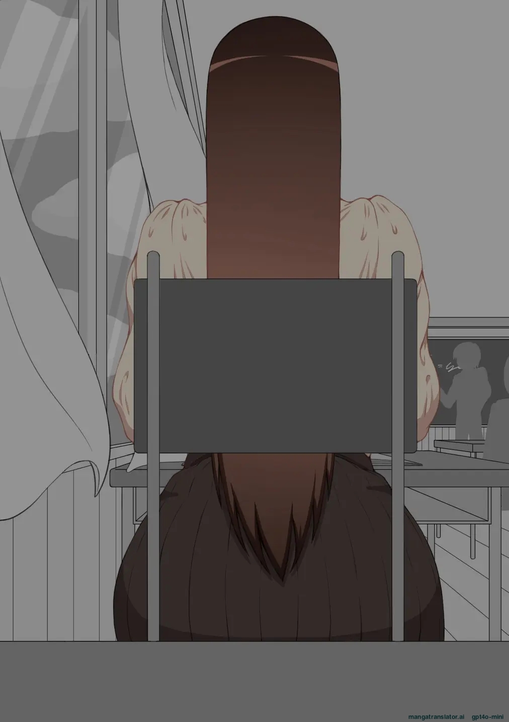 [Netorare no Tami] She's been targeted continued ~Depravity~ MTL - Page 117