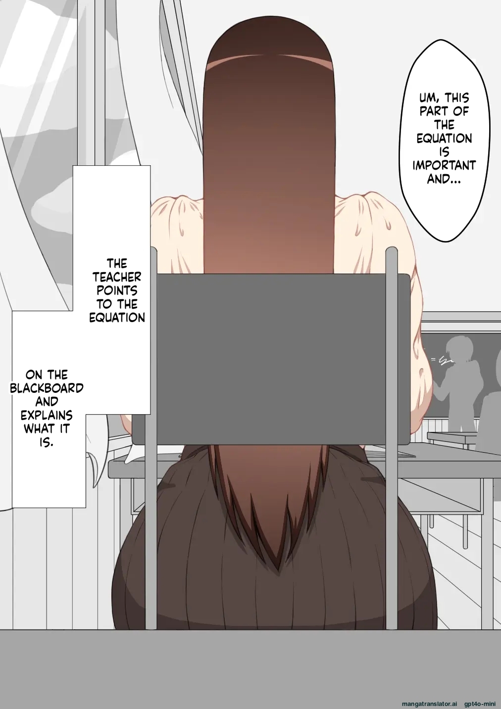 [Netorare no Tami] She's been targeted continued ~Depravity~ MTL - Page 118