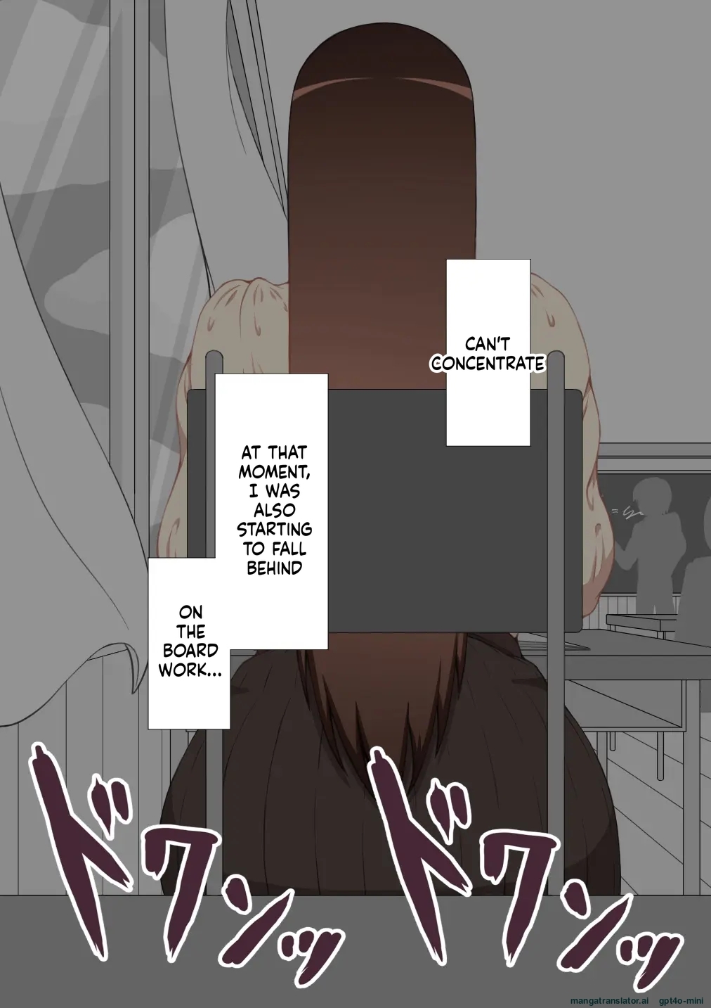 [Netorare no Tami] She's been targeted continued ~Depravity~ MTL - Page 120