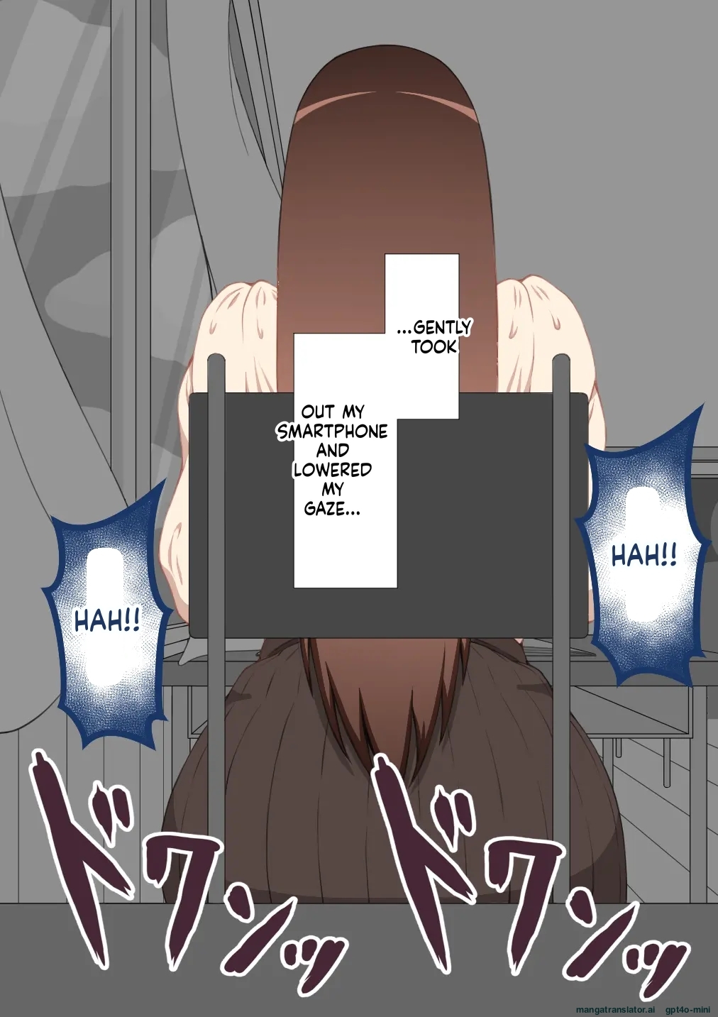 [Netorare no Tami] She's been targeted continued ~Depravity~ MTL - Page 124
