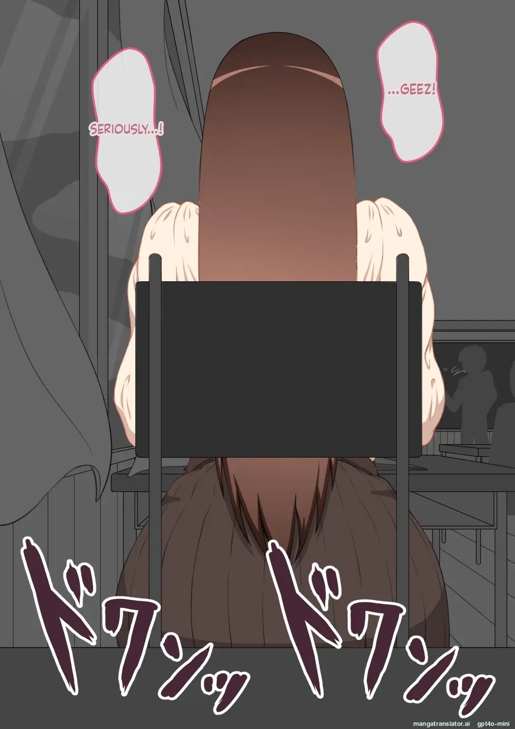 [Netorare no Tami] She's been targeted continued ~Depravity~ MTL - Page 130
