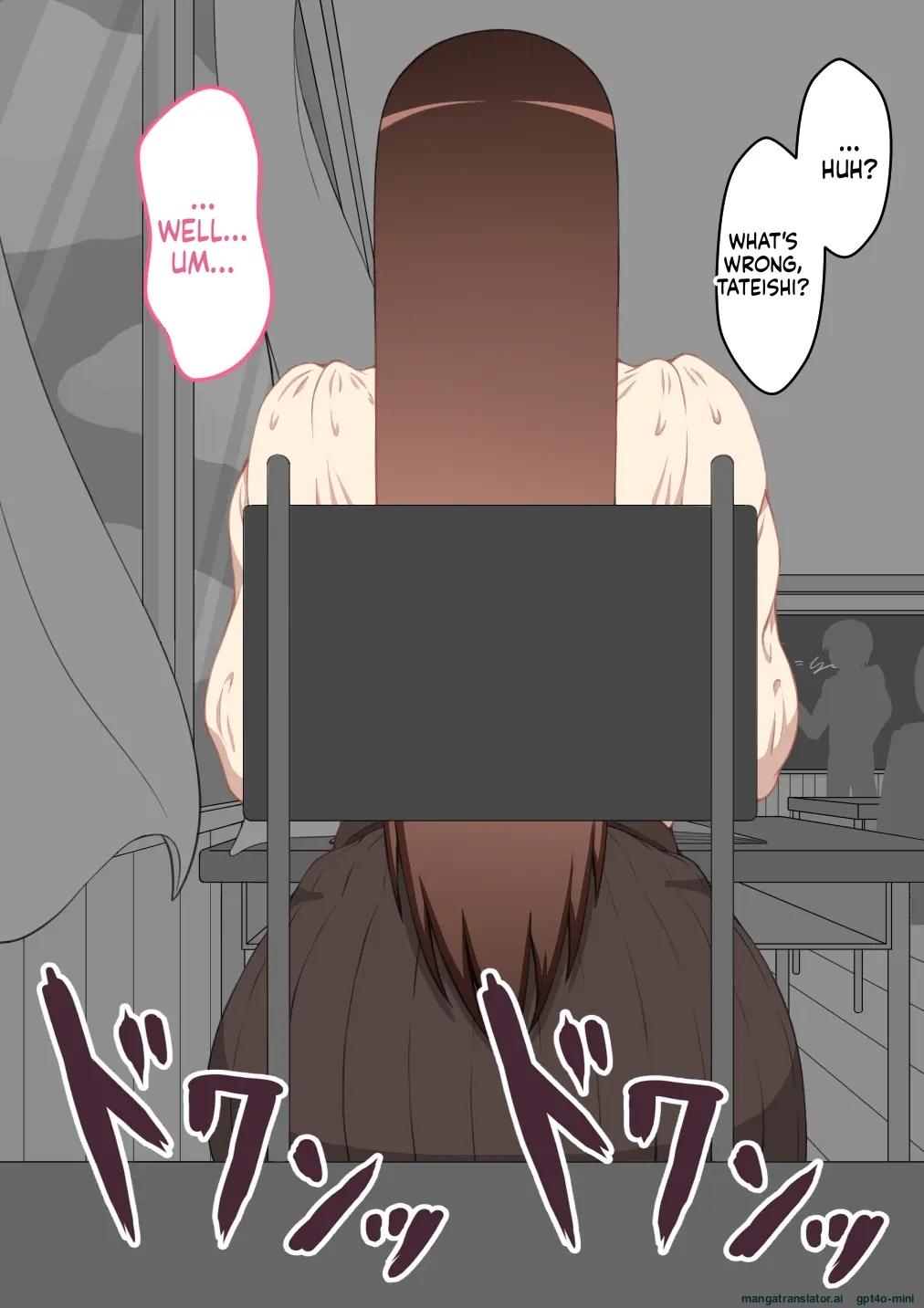 [Netorare no Tami] She's been targeted continued ~Depravity~ MTL - Page 133