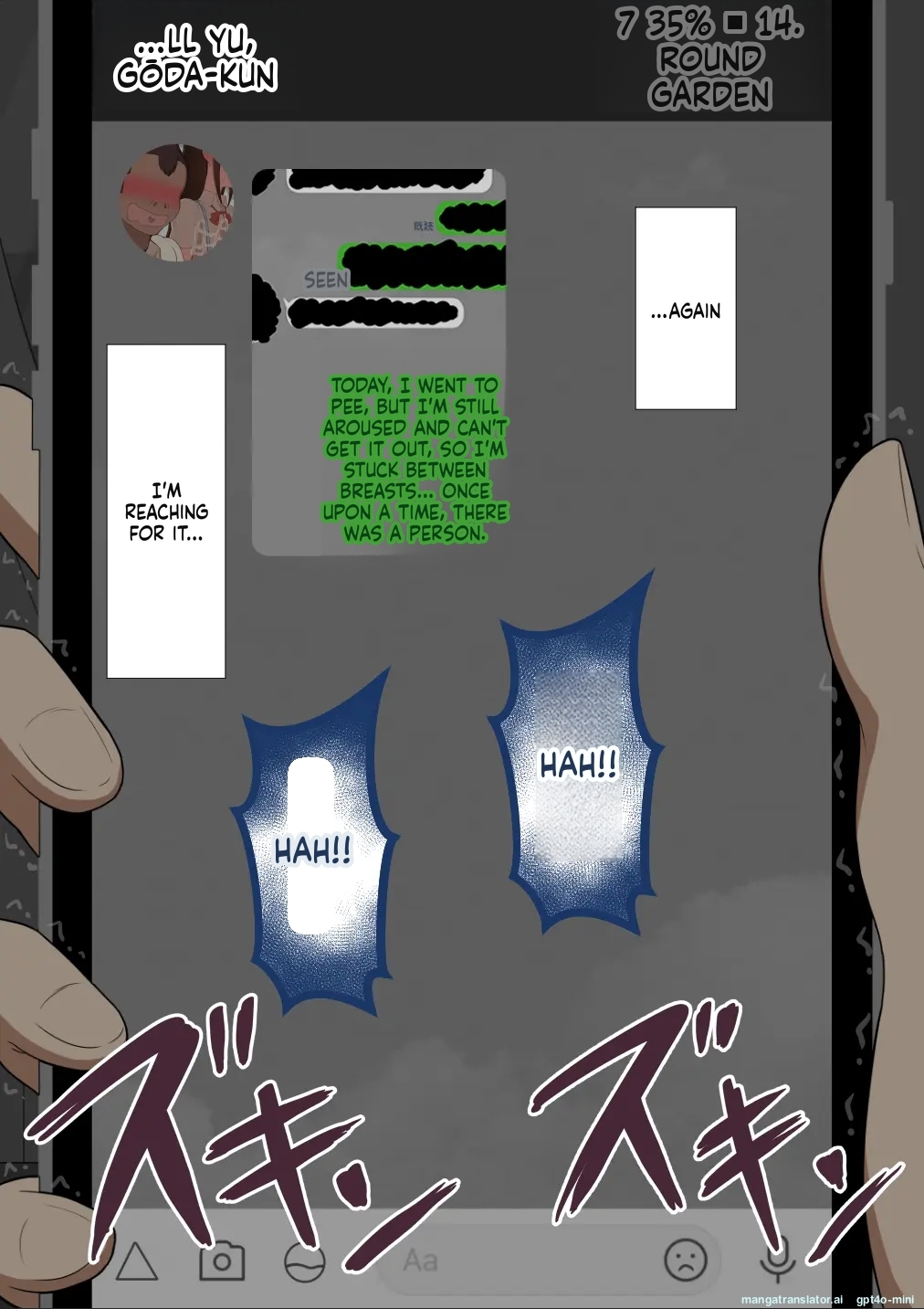 [Netorare no Tami] She's been targeted continued ~Depravity~ MTL - Page 143