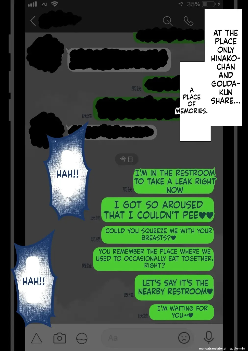 [Netorare no Tami] She's been targeted continued ~Depravity~ MTL - Page 147
