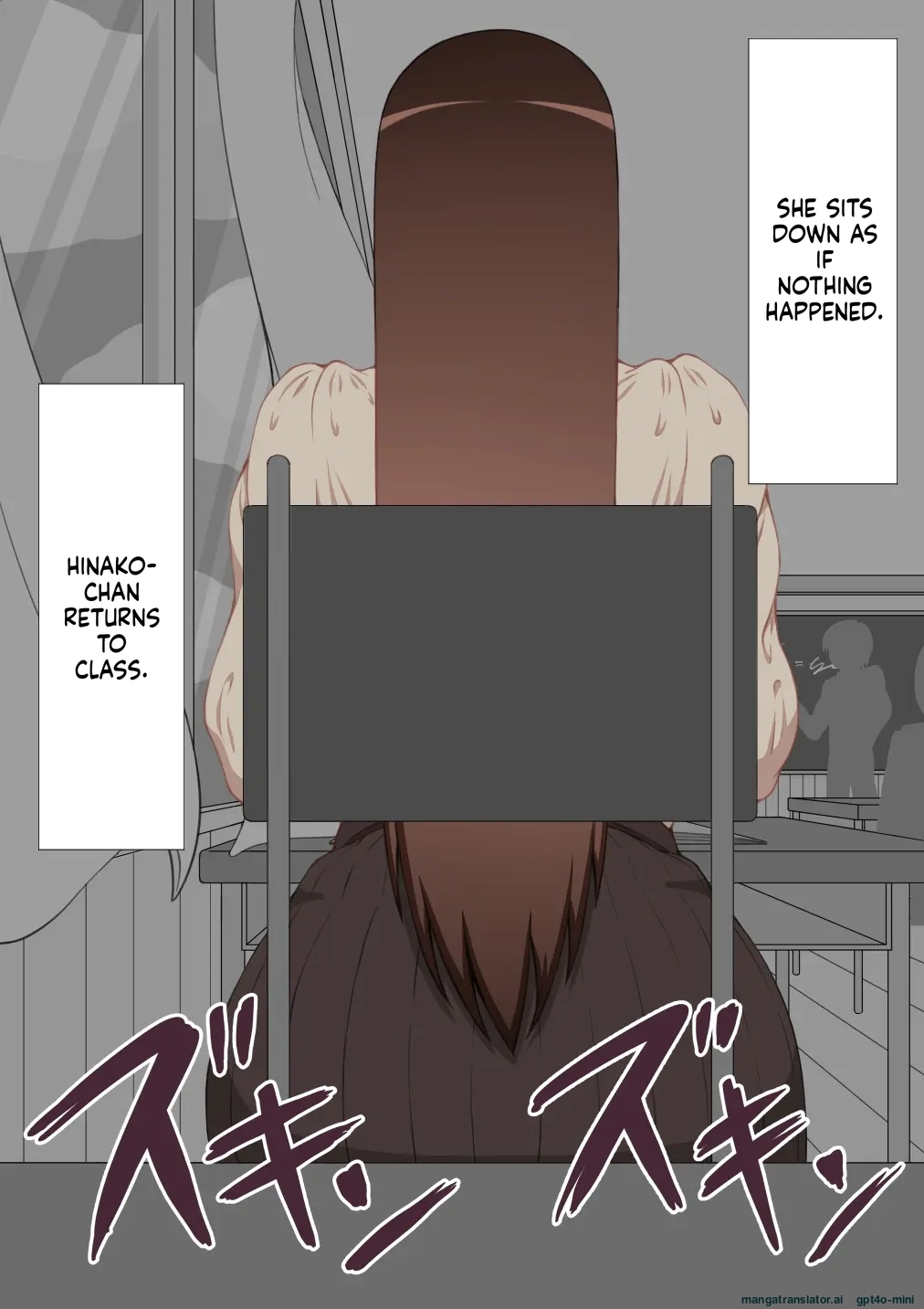 [Netorare no Tami] She's been targeted continued ~Depravity~ MTL - Page 191