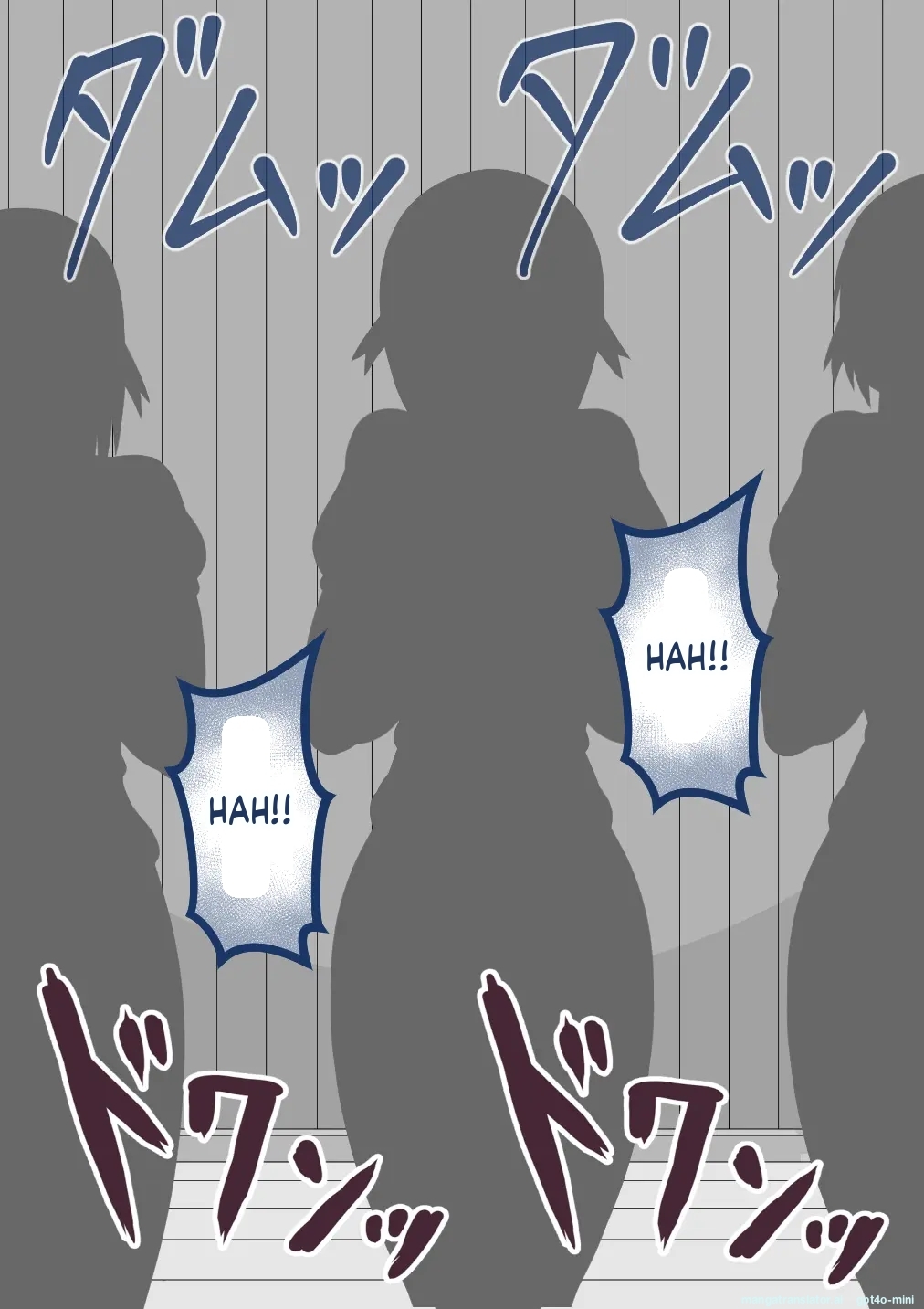 [Netorare no Tami] She's been targeted continued ~Depravity~ MTL - Page 196