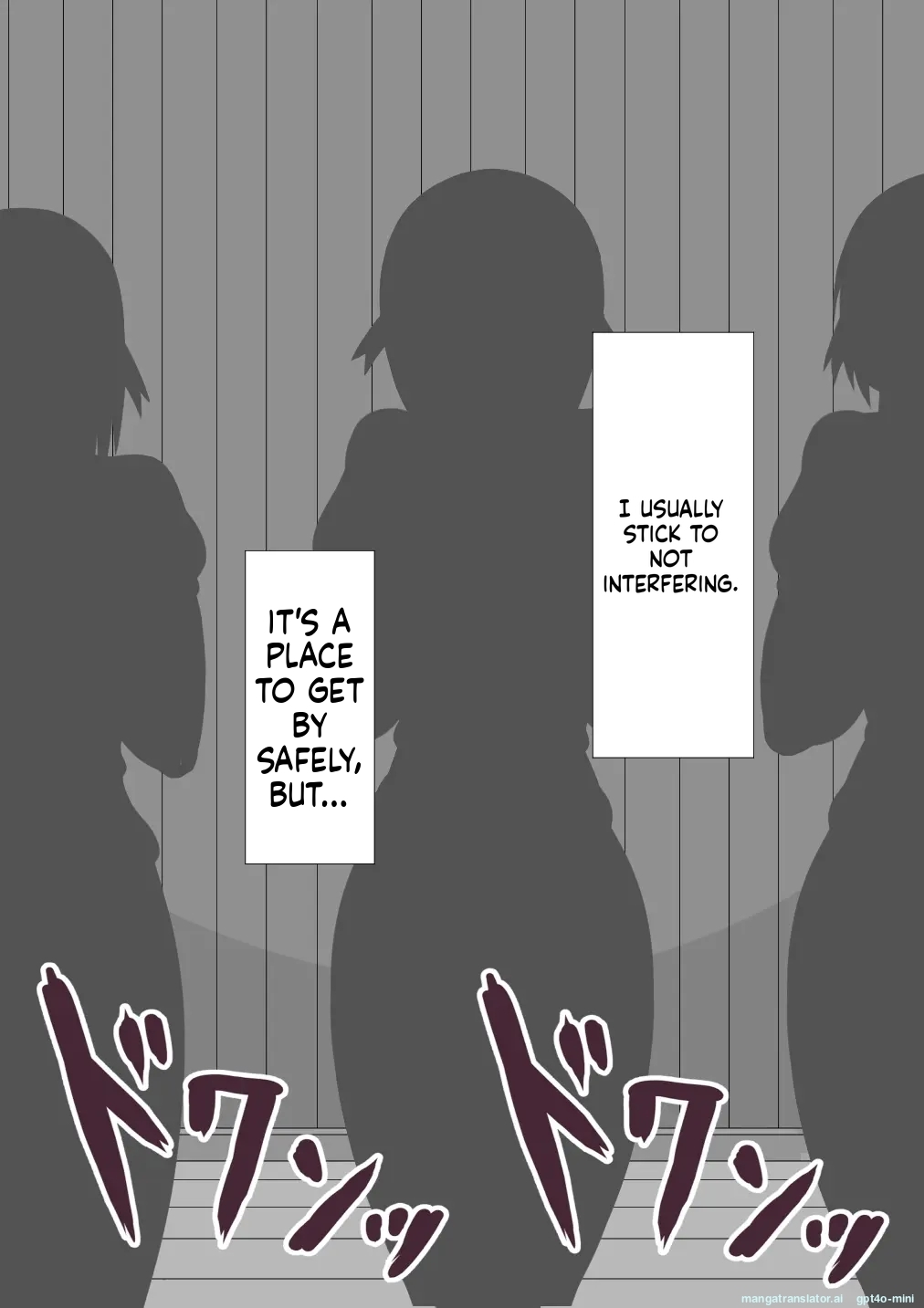 [Netorare no Tami] She's been targeted continued ~Depravity~ MTL - Page 199