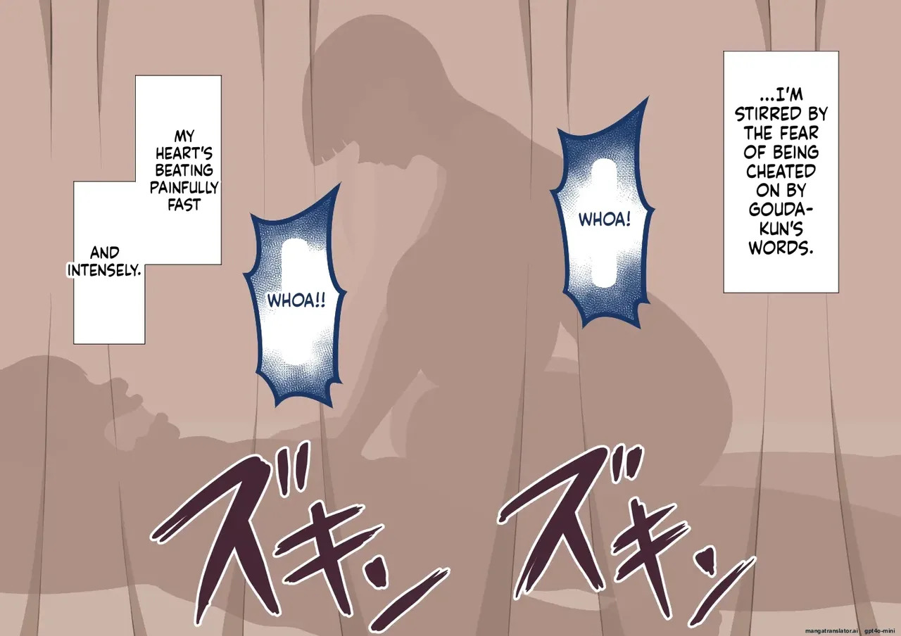 [Netorare no Tami] She's been targeted continued ~Depravity~ MTL - Page 258