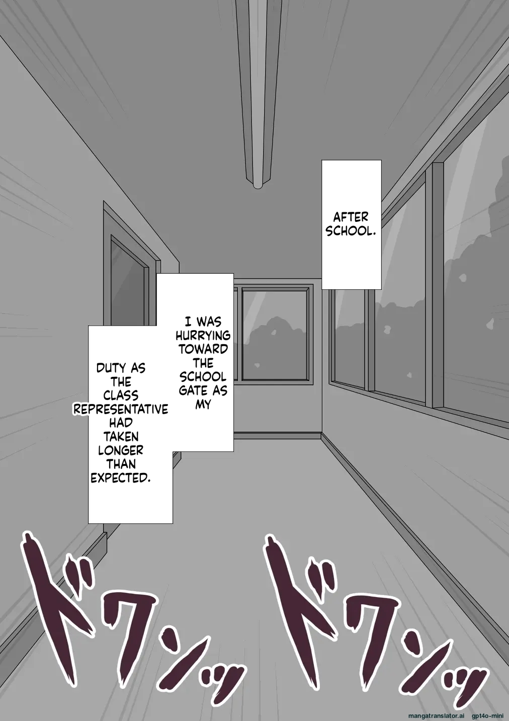 [Netorare no Tami] She's been targeted continued ~Depravity~ MTL - Page 293