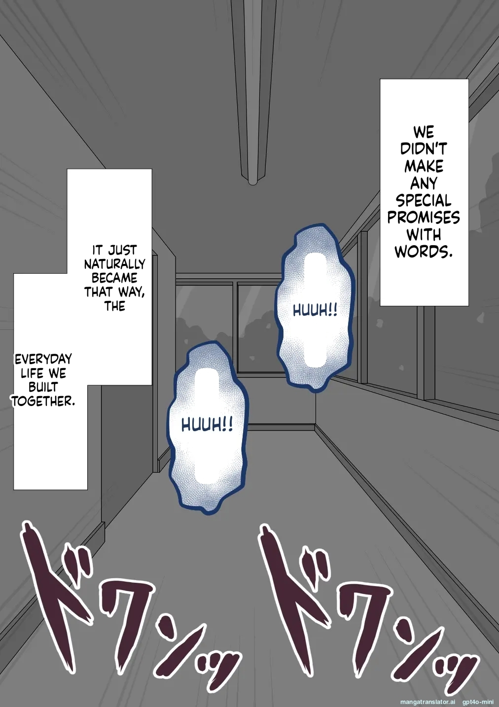[Netorare no Tami] She's been targeted continued ~Depravity~ MTL - Page 296