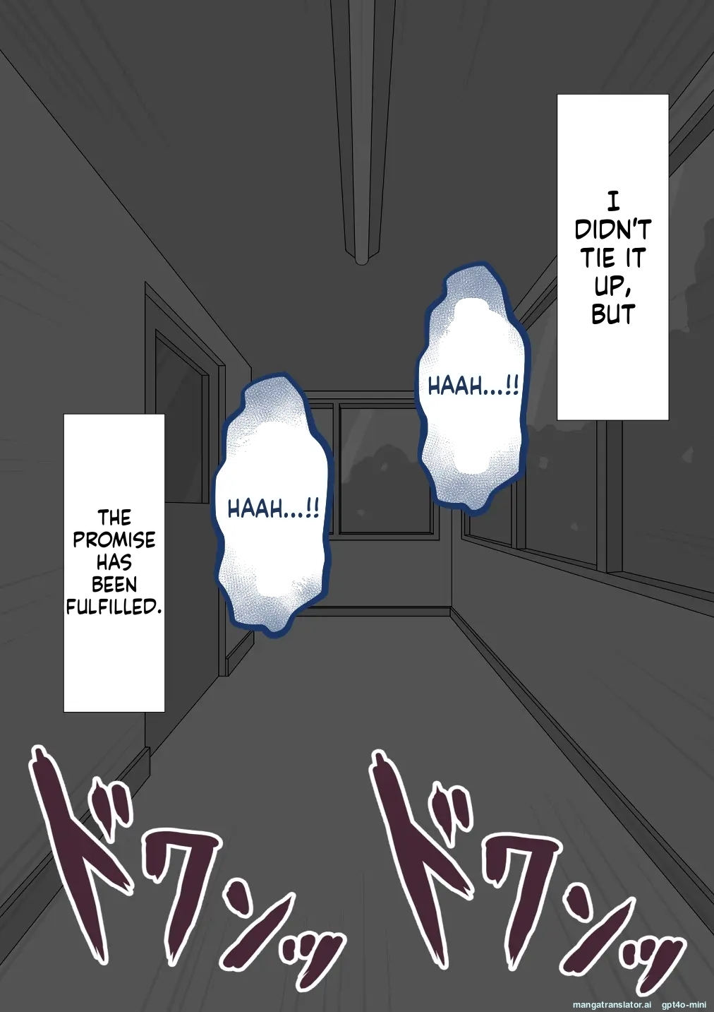[Netorare no Tami] She's been targeted continued ~Depravity~ MTL - Page 297