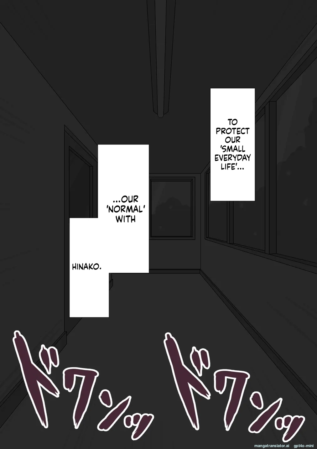 [Netorare no Tami] She's been targeted continued ~Depravity~ MTL - Page 299