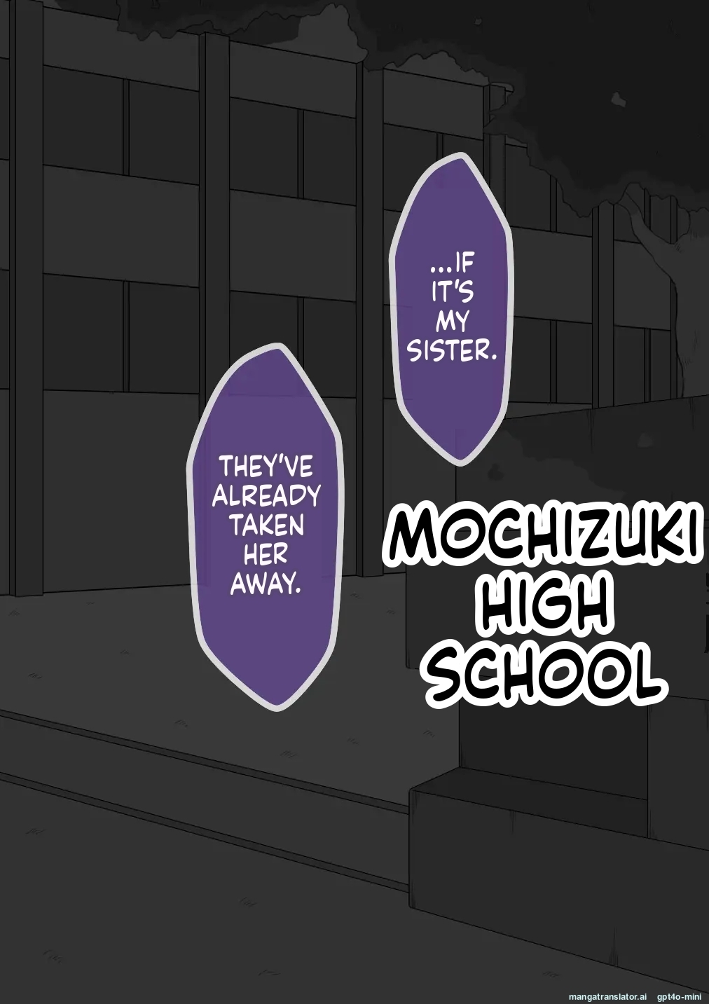 [Netorare no Tami] She's been targeted continued ~Depravity~ MTL - Page 304