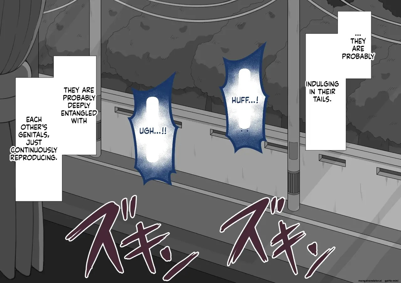 [Netorare no Tami] She's been targeted continued ~Depravity~ MTL - Page 385