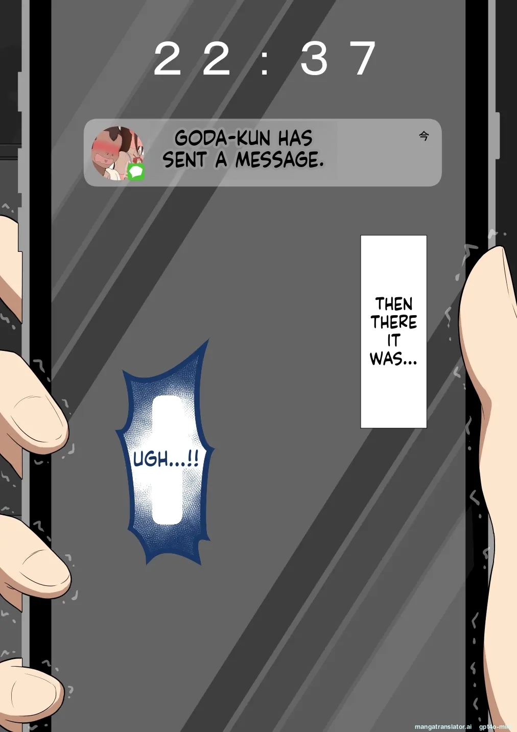 [Netorare no Tami] She's been targeted continued ~Depravity~ MTL - Page 390