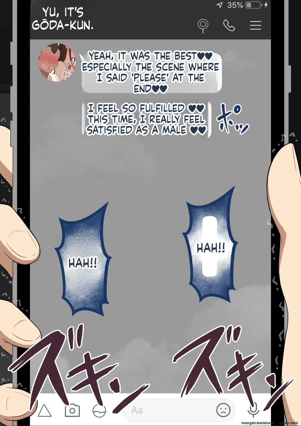 [Netorare no Tami] She's been targeted continued ~Depravity~ MTL - Page 436