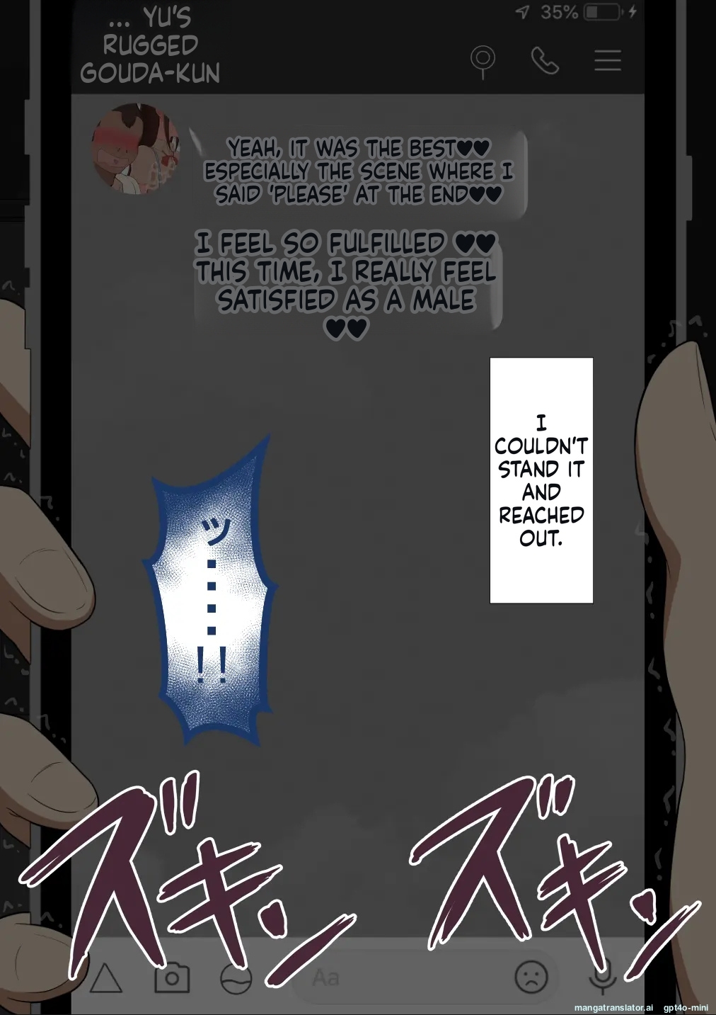 [Netorare no Tami] She's been targeted continued ~Depravity~ MTL - Page 437