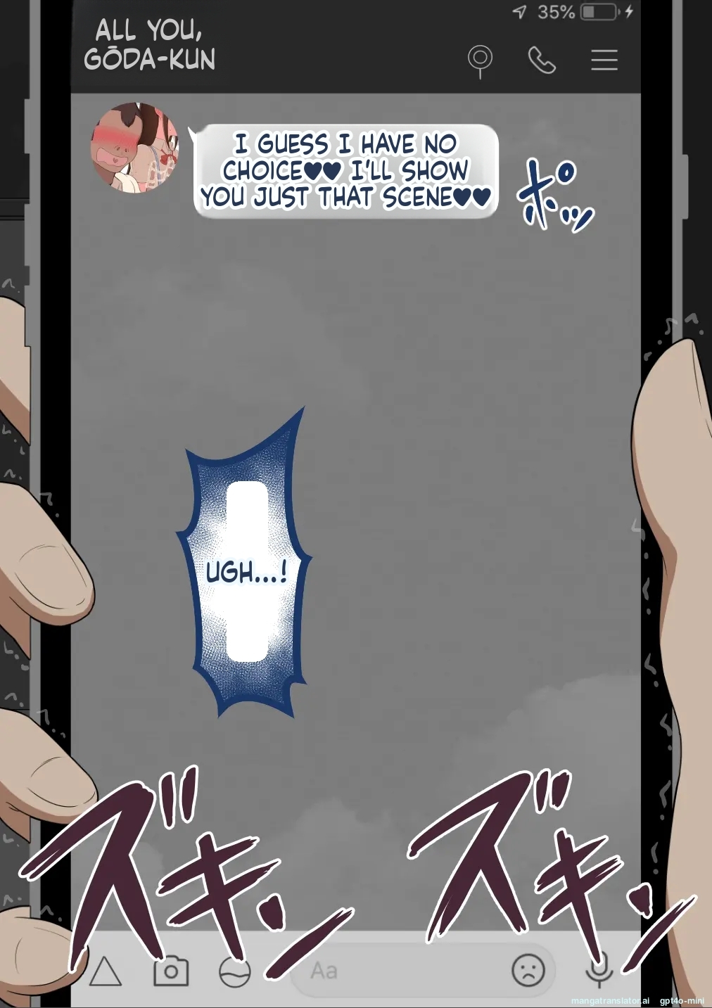 [Netorare no Tami] She's been targeted continued ~Depravity~ MTL - Page 442