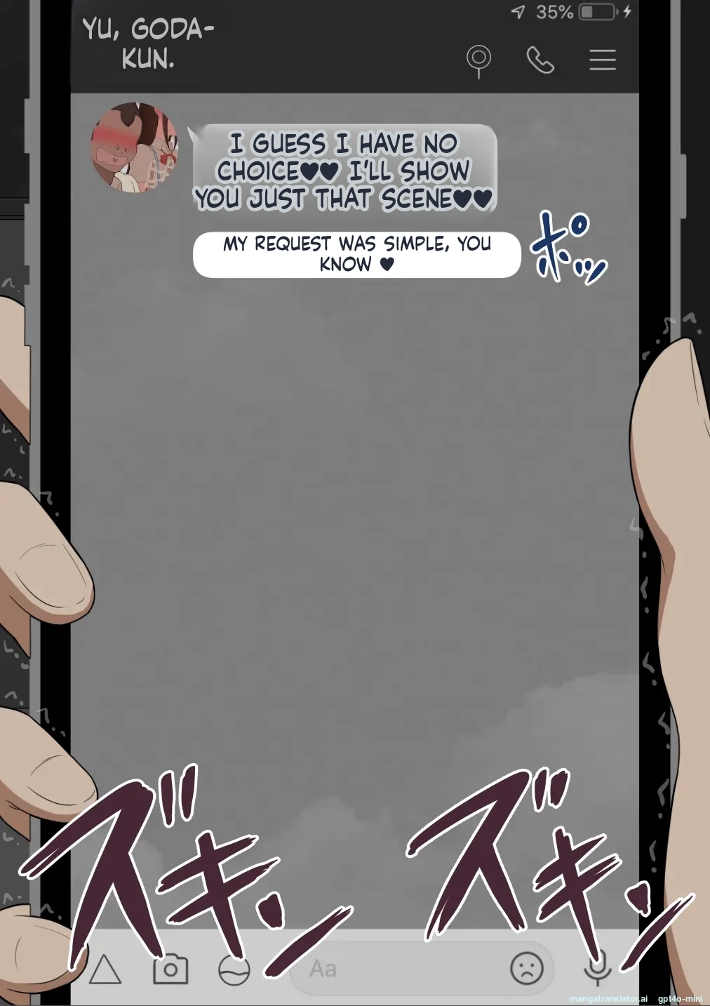 [Netorare no Tami] She's been targeted continued ~Depravity~ MTL - Page 443