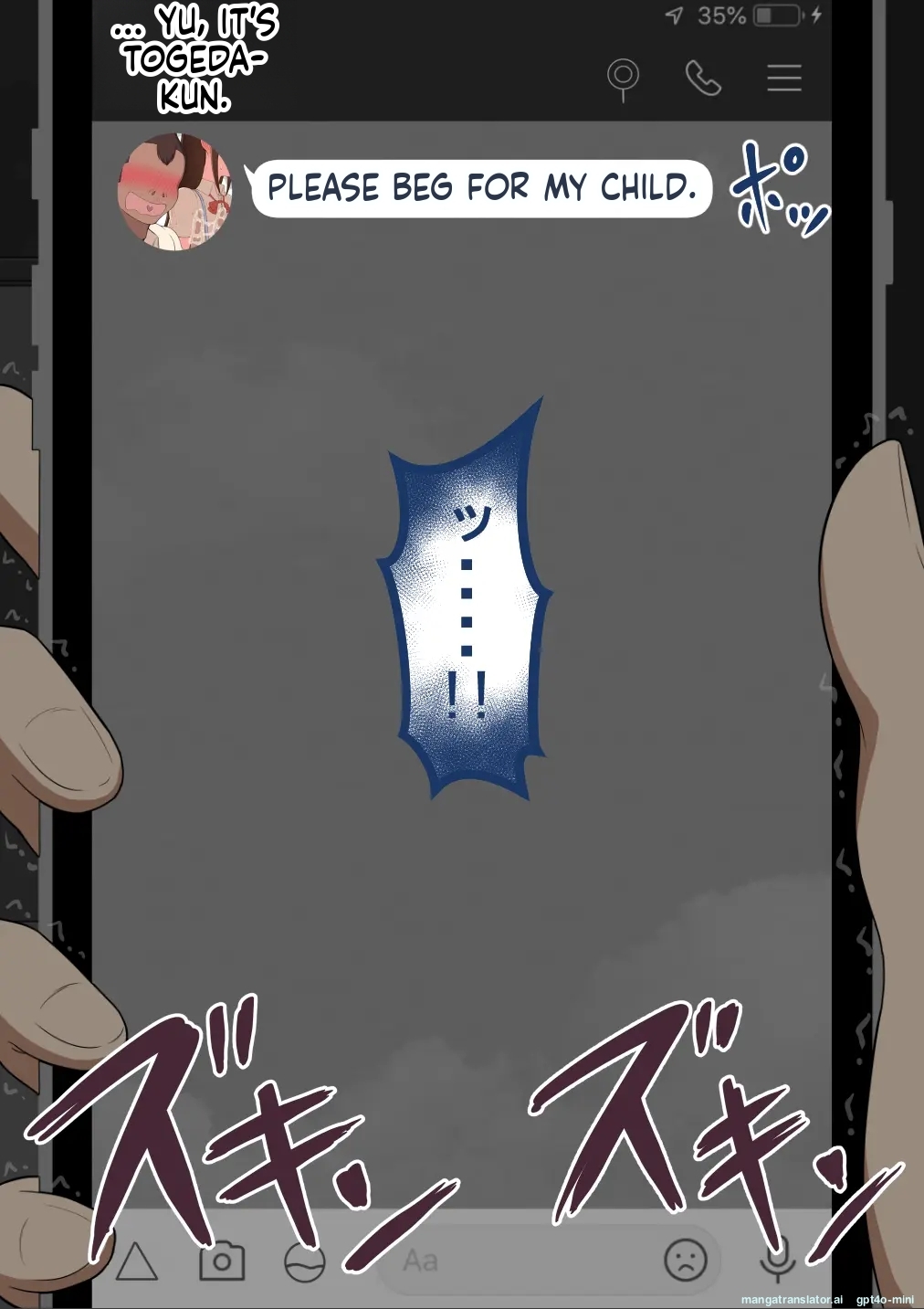 [Netorare no Tami] She's been targeted continued ~Depravity~ MTL - Page 445