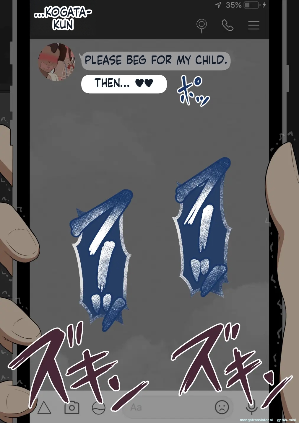 [Netorare no Tami] She's been targeted continued ~Depravity~ MTL - Page 446