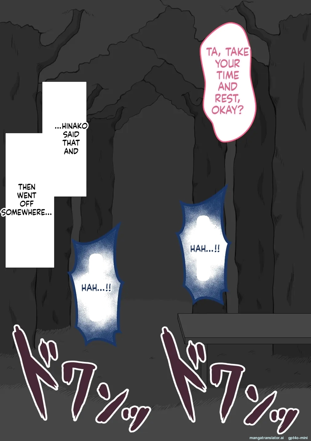 [Netorare no Tami] She's been targeted continued ~Depravity~ MTL - Page 52