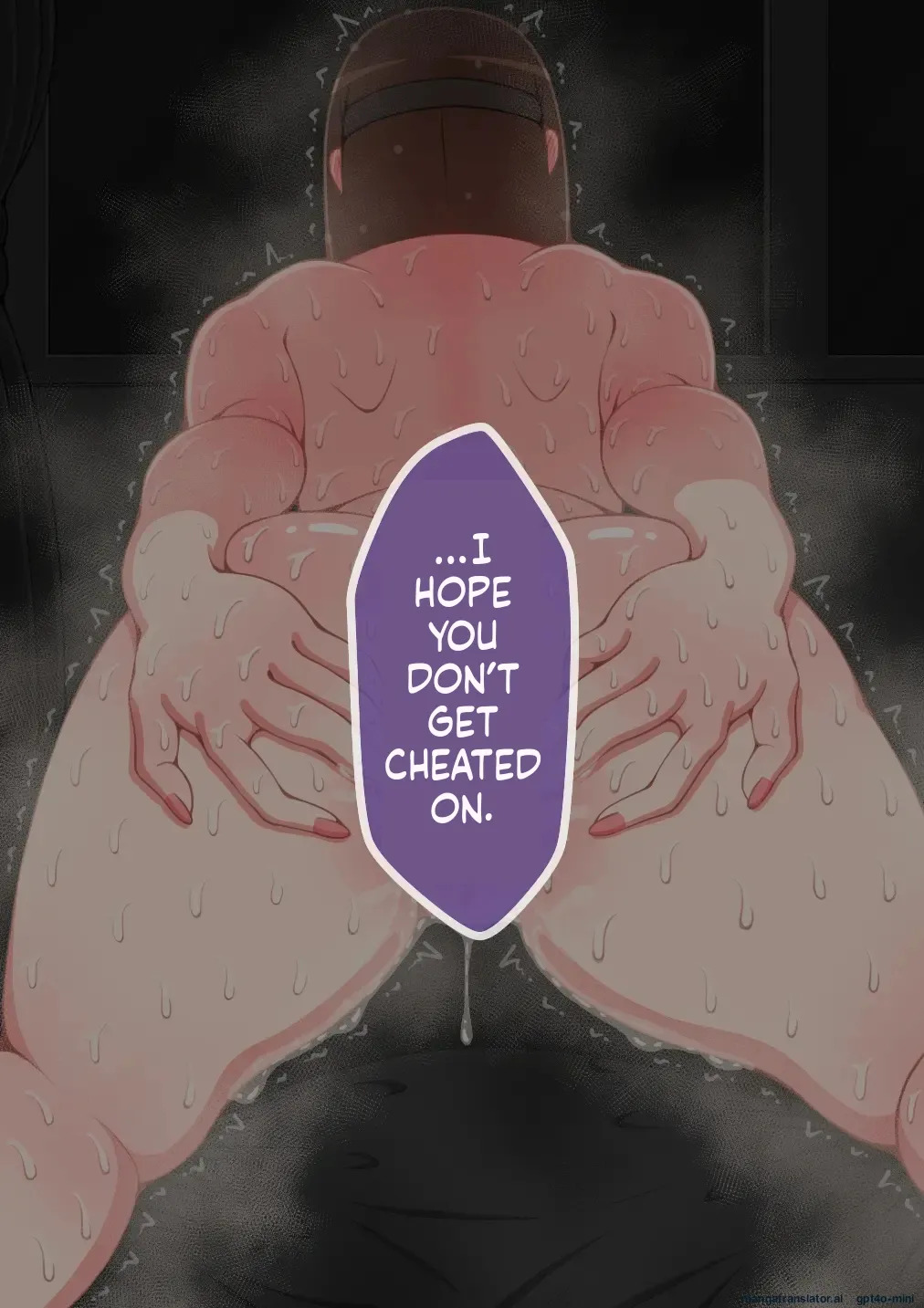 [Netorare no Tami] She's been targeted continued ~Depravity~ MTL - Page 491