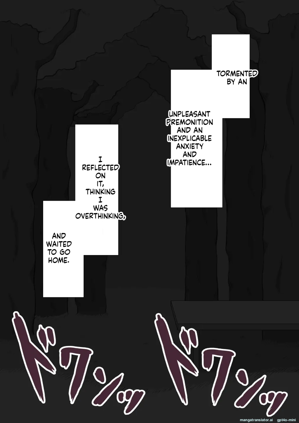 [Netorare no Tami] She's been targeted continued ~Depravity~ MTL - Page 57